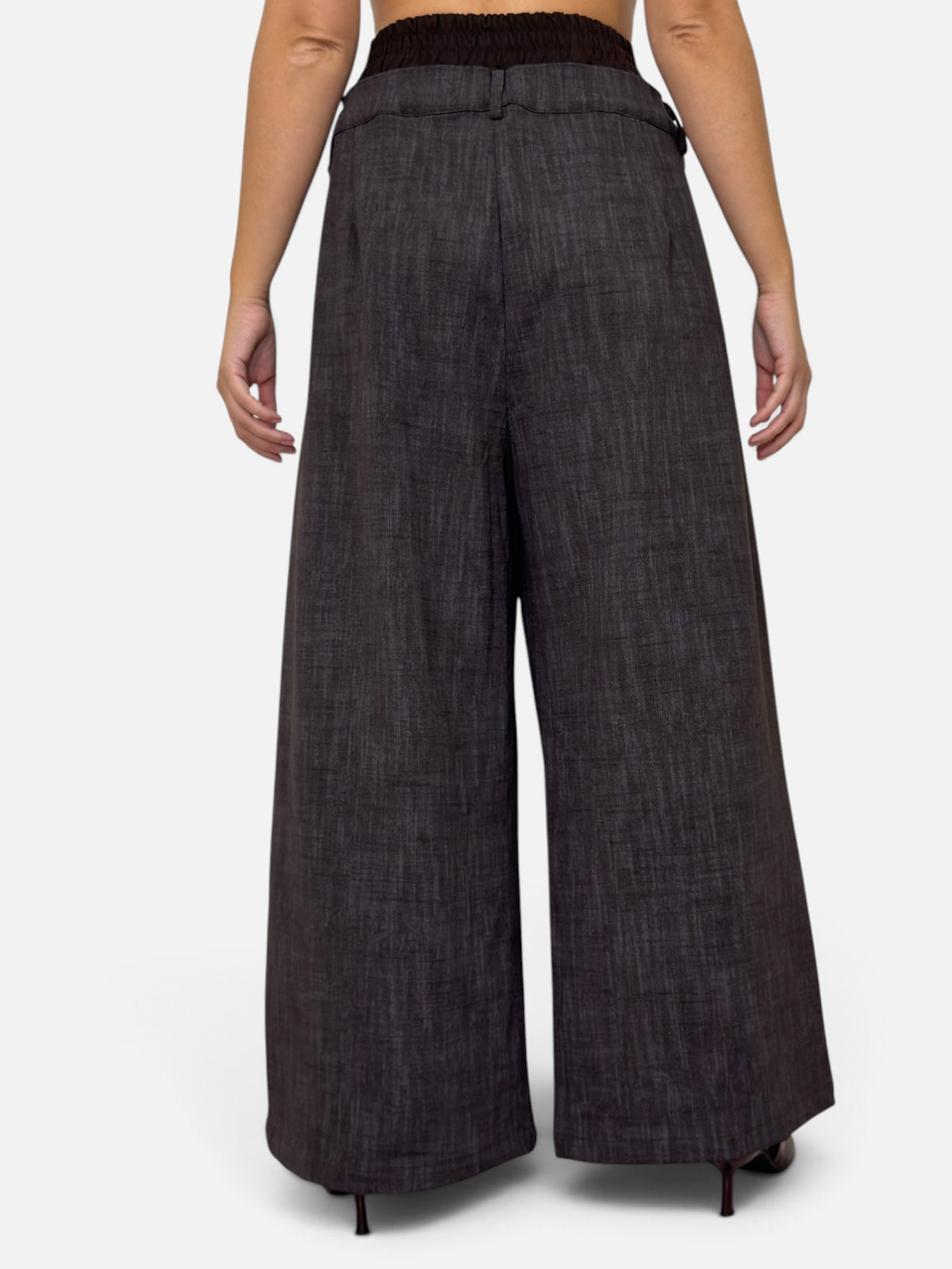 Pantalone New Thay Brown Alèa Uni