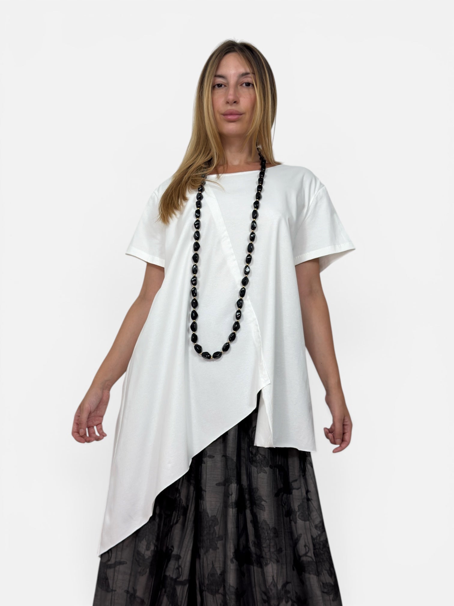 T-Shirt Elsa Bianca Alea Uni