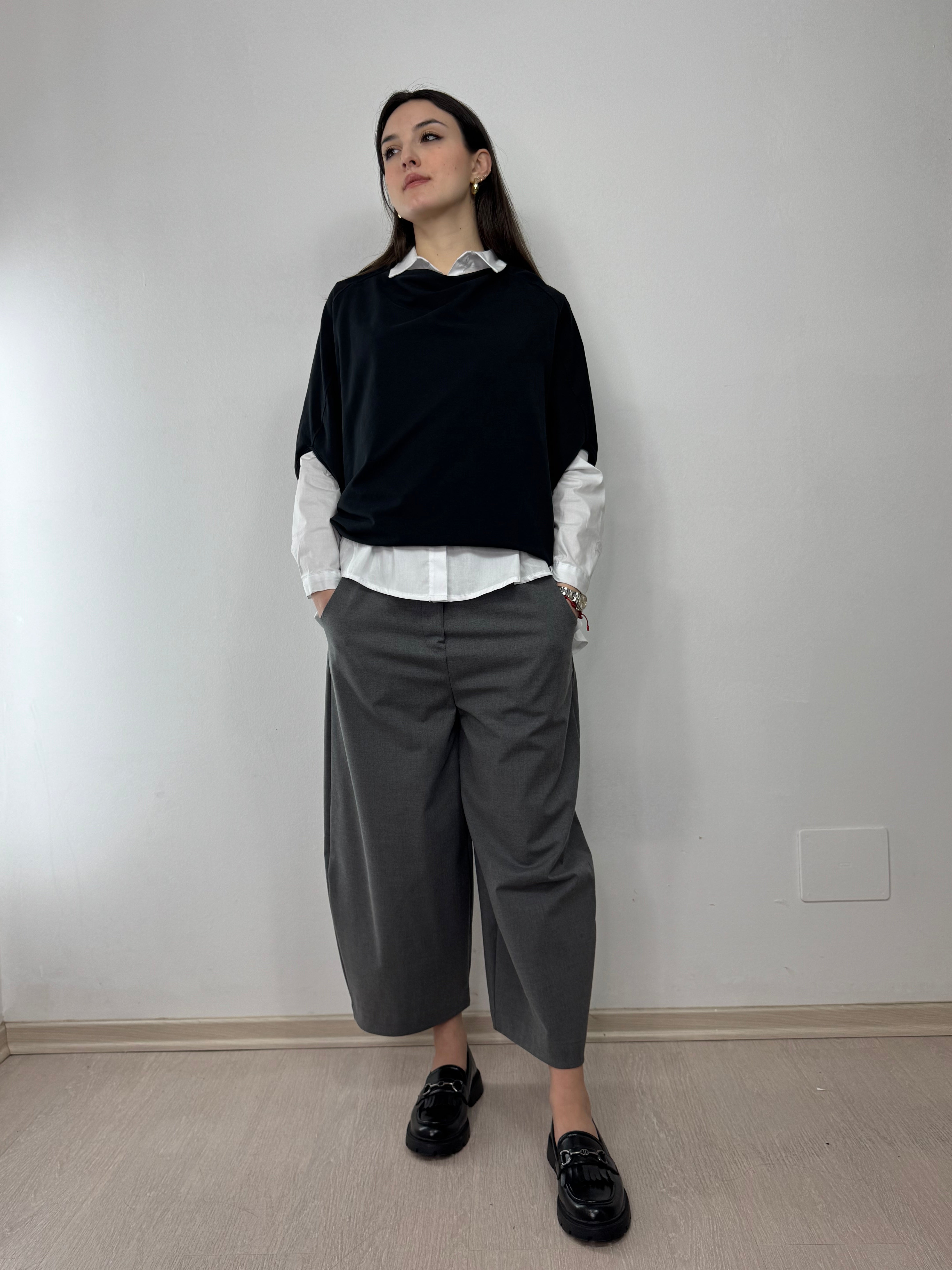 Blusa Poncho Wendy Trendy