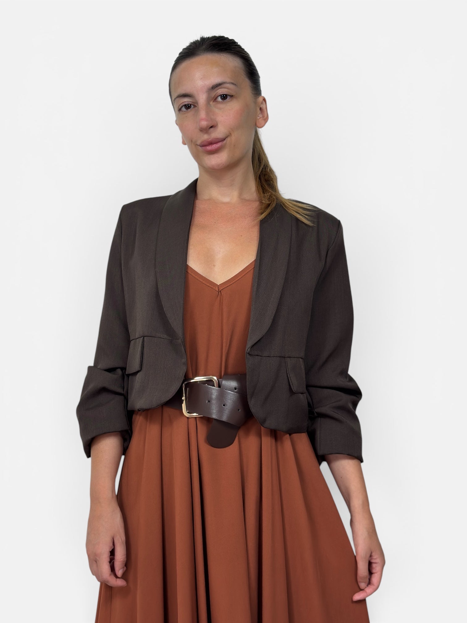 Blazer Brown