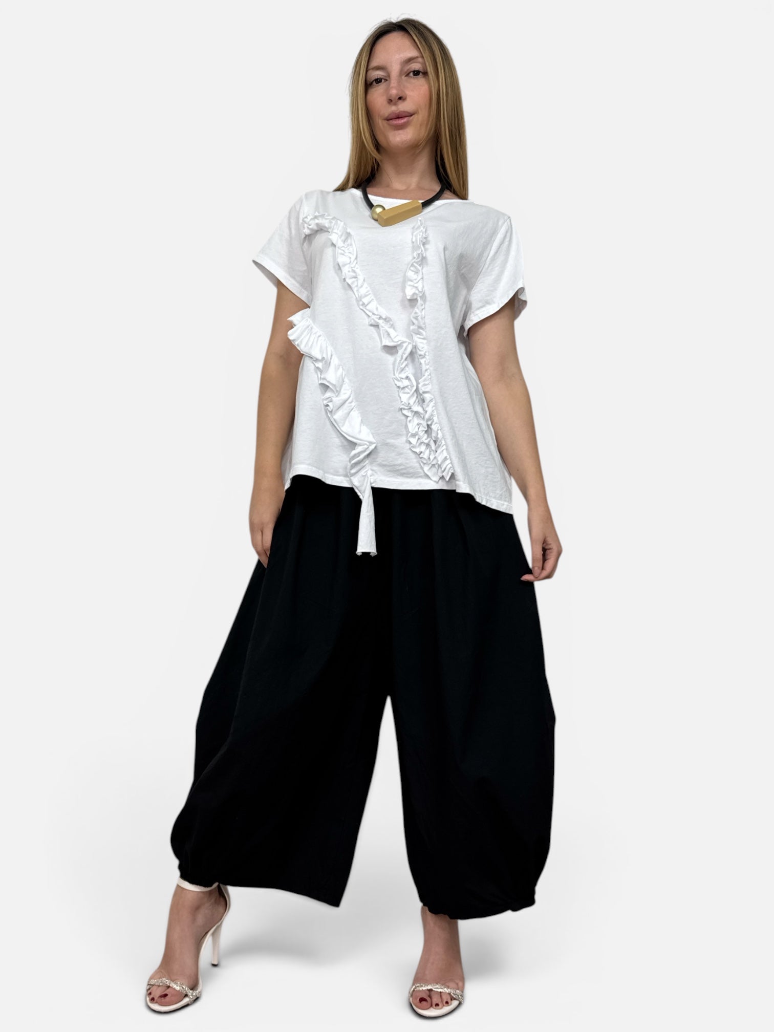 Pantalone Tenerife Black
