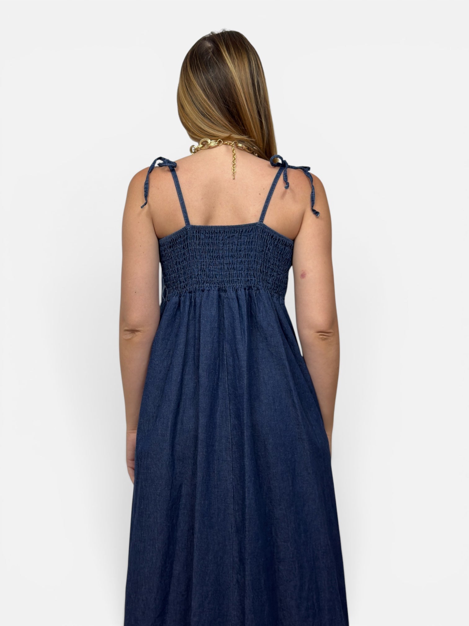 Abito Denim