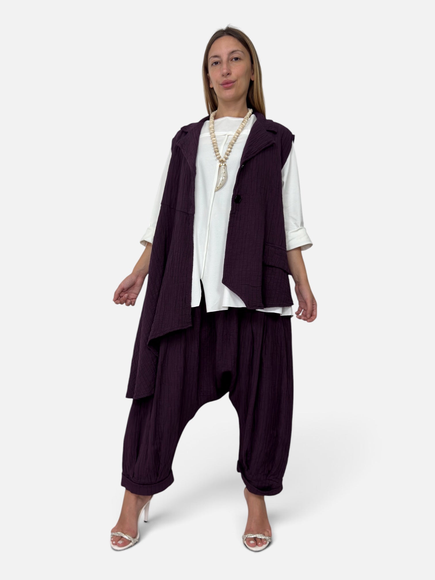 Pantalone Parigi in Vari Colori