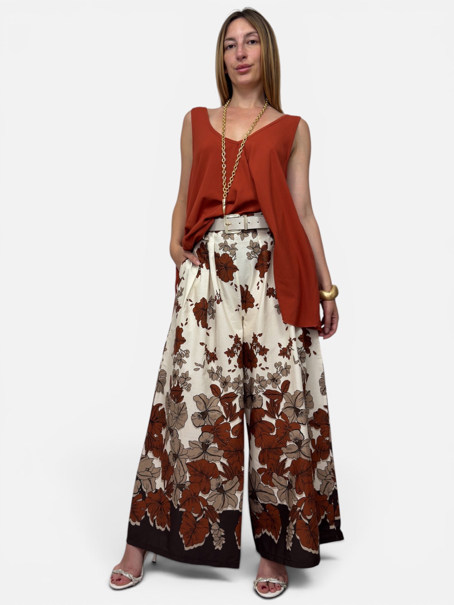 Pantalone Zante Ginger