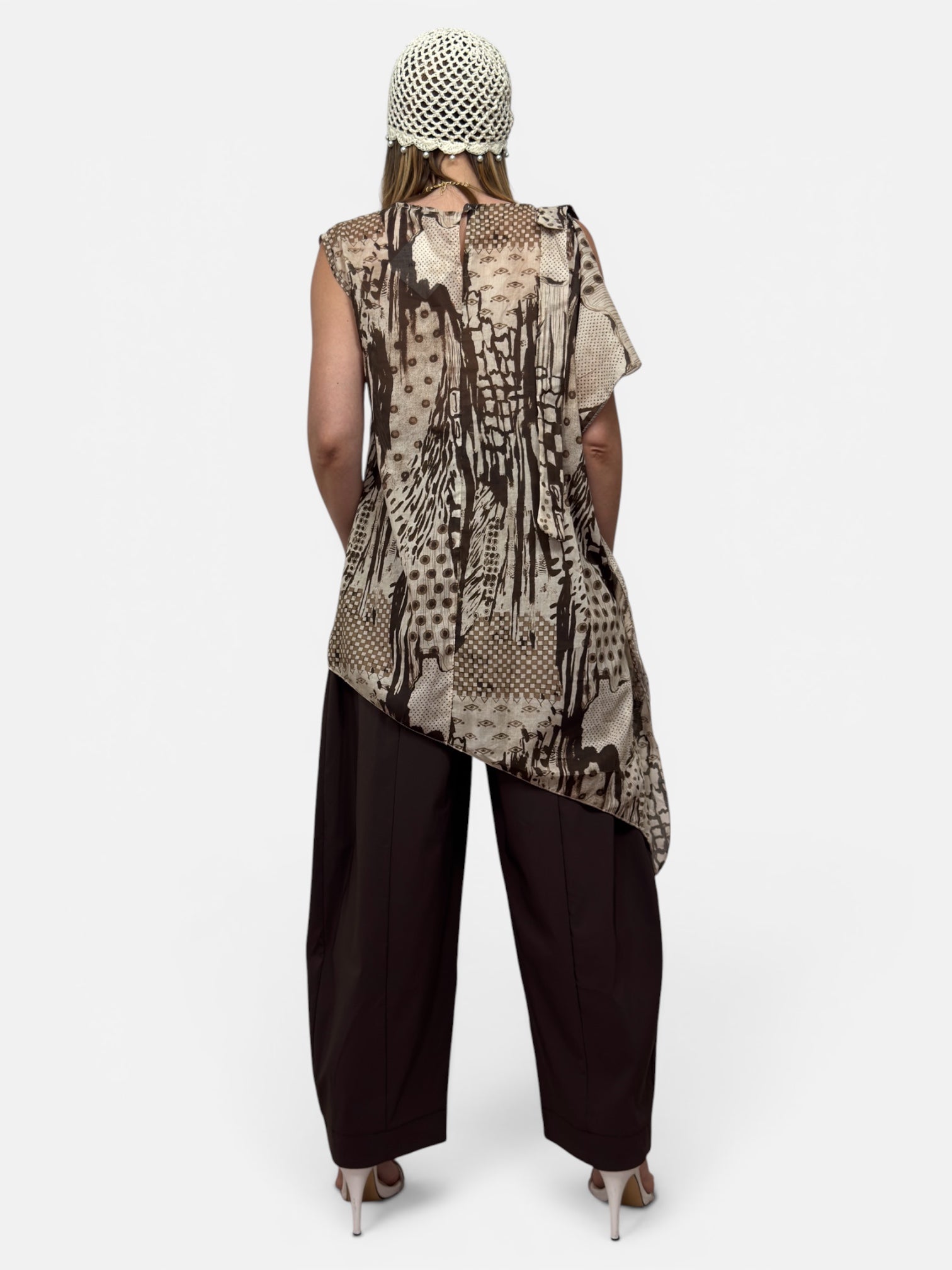Blusa Astratta