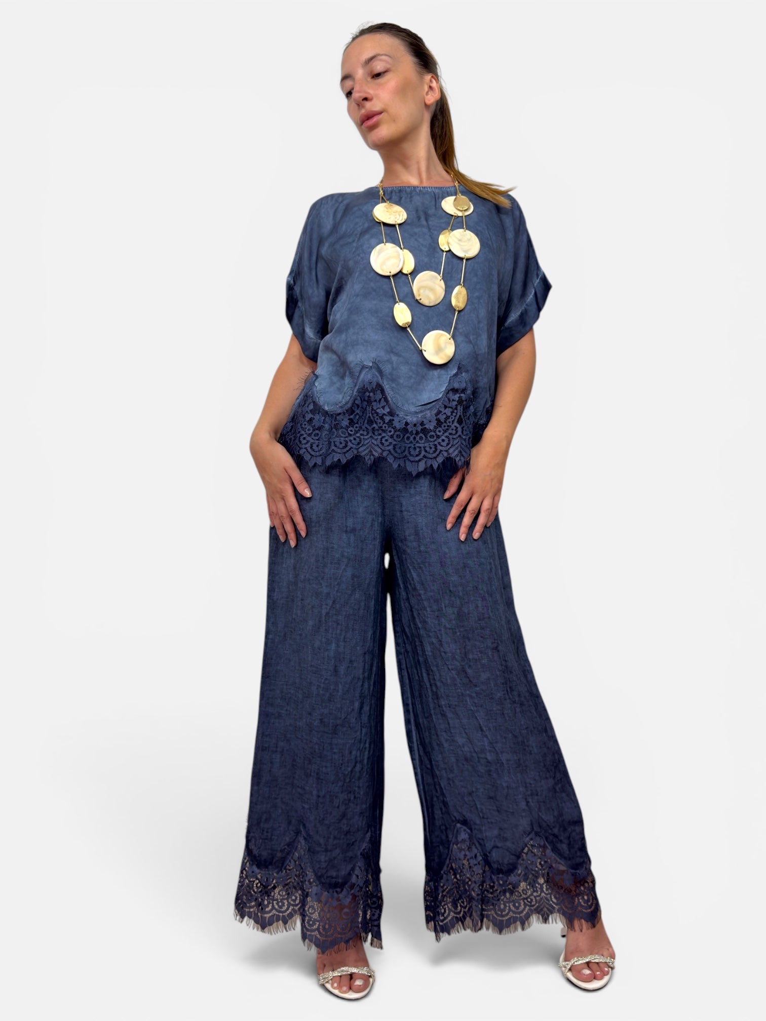 Maglia Roy Blu