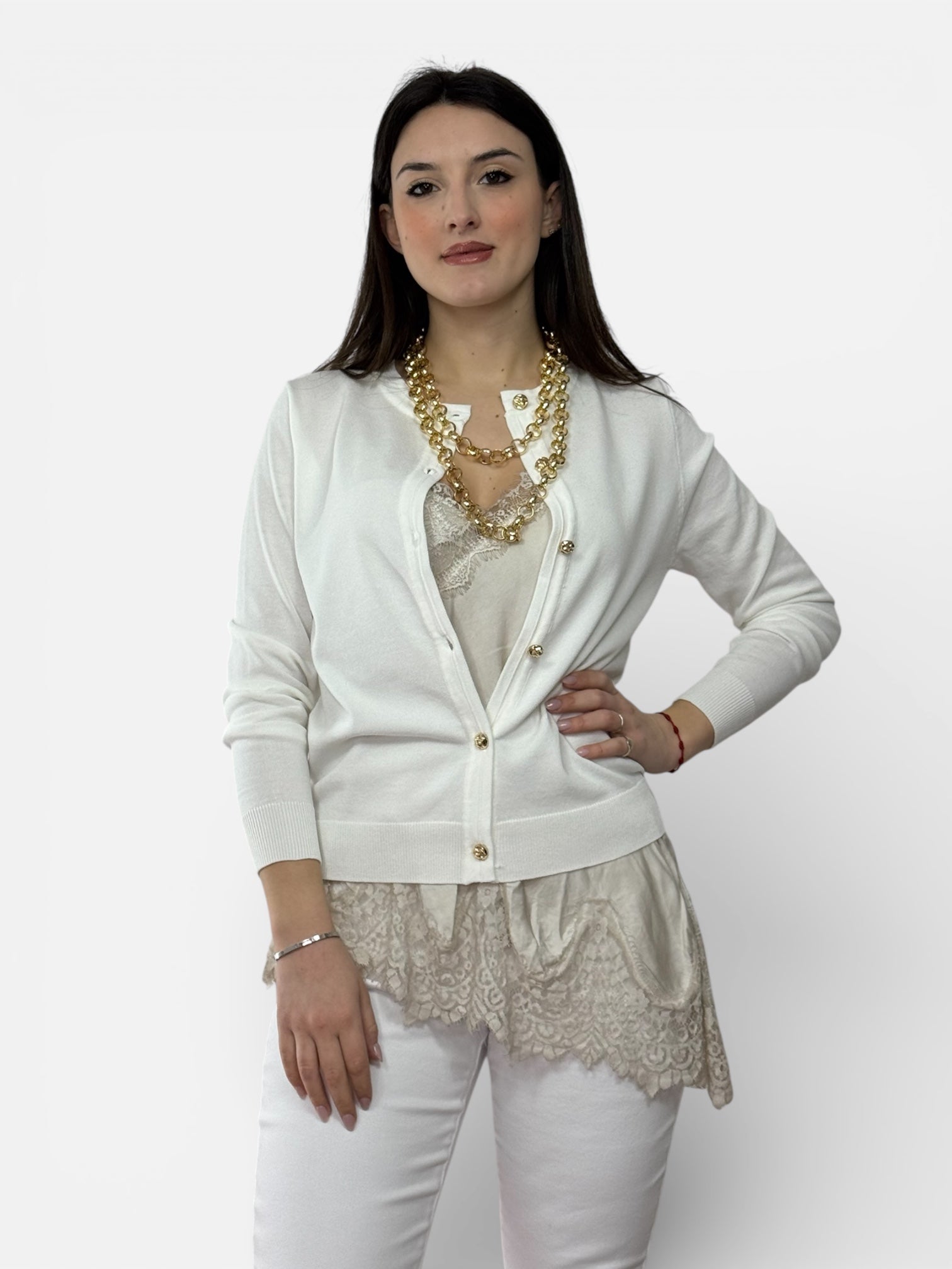 Cardigan Vari Colori