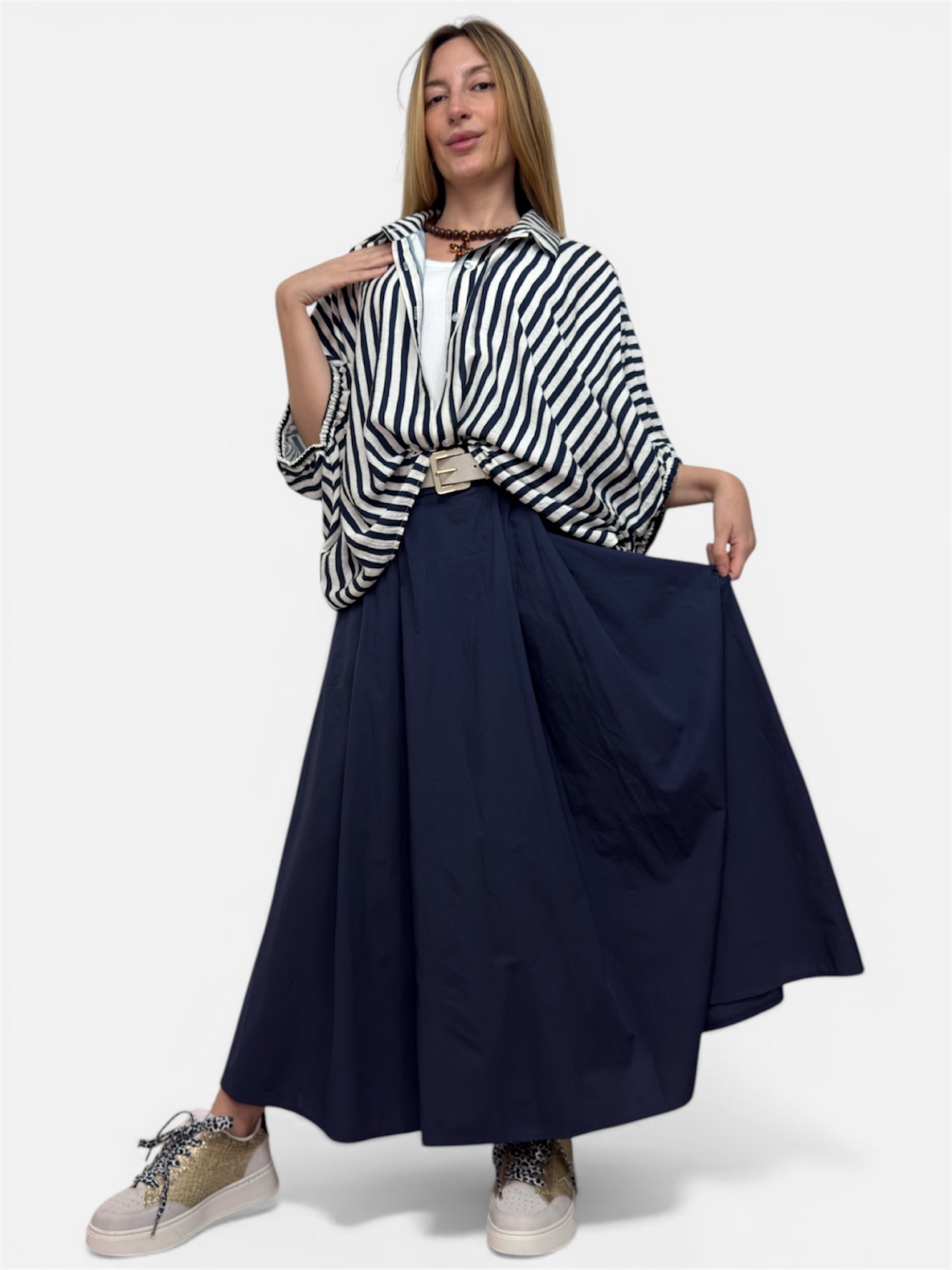 Gonna Carola Blue
