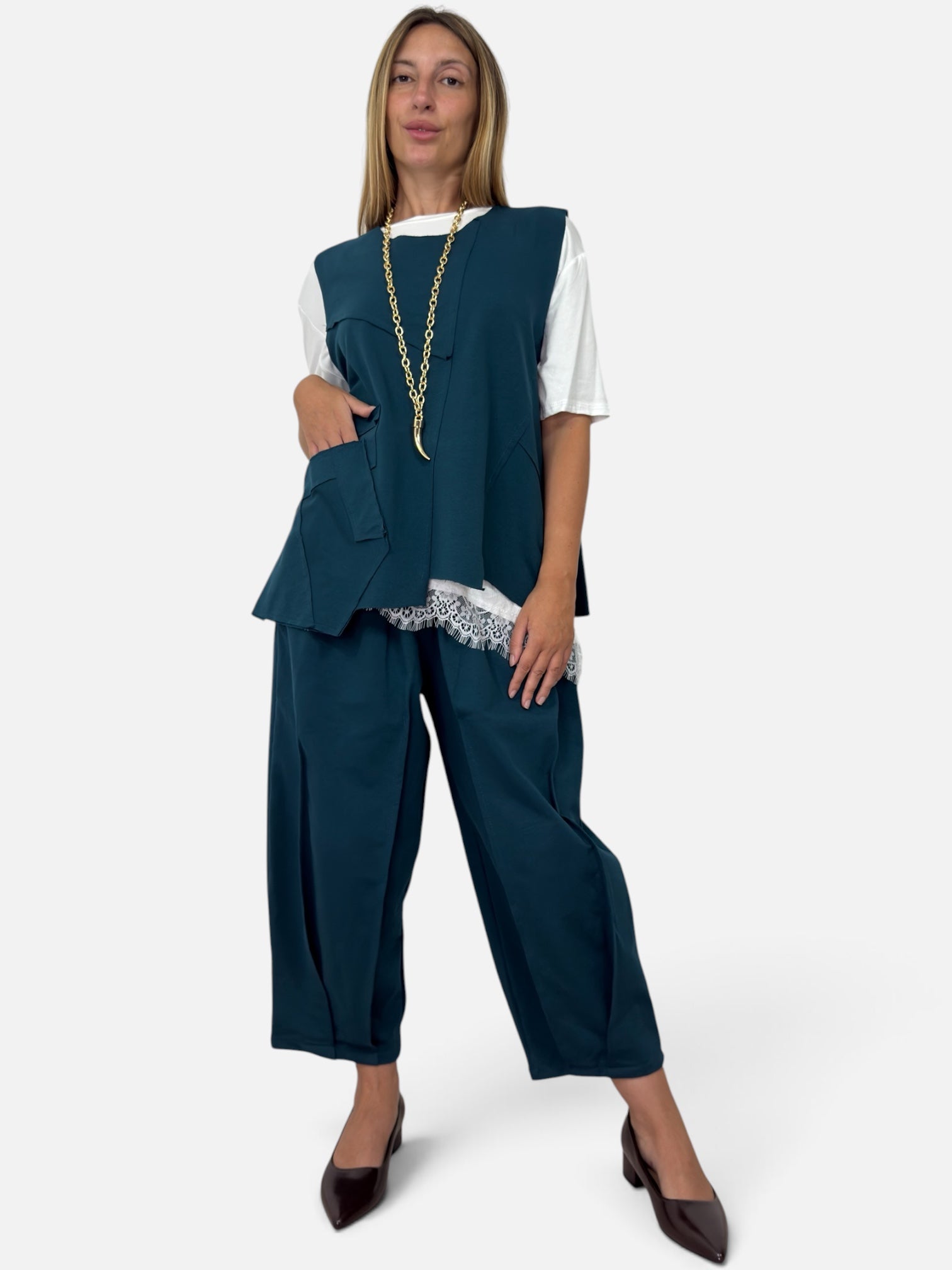 Pantalone Paris Ottanio