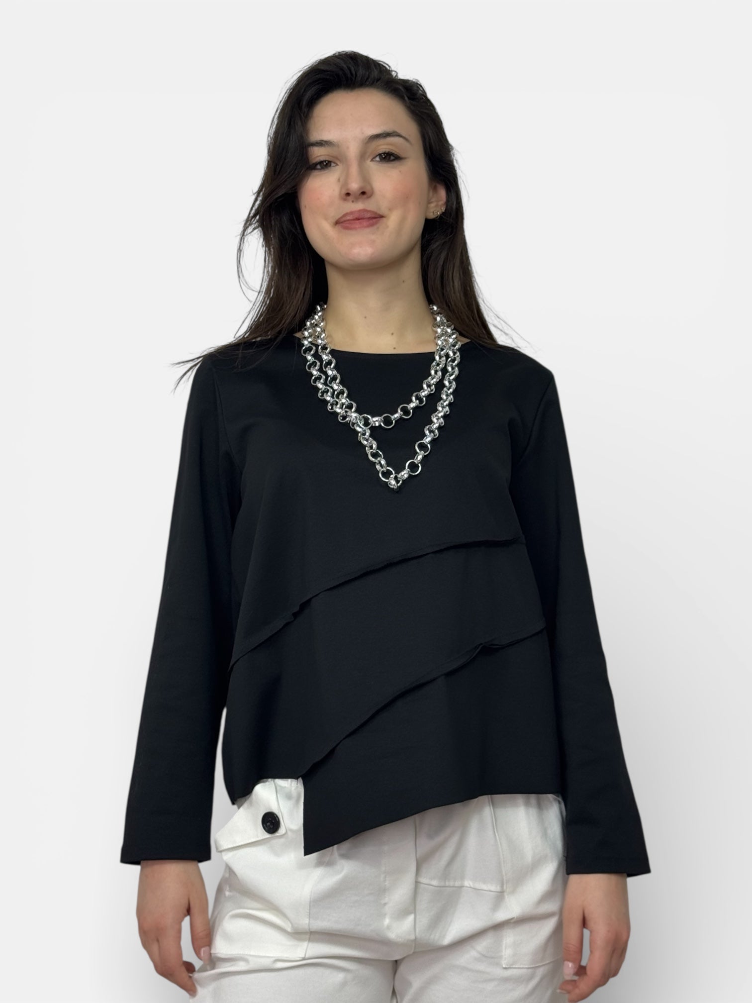 Maglia Mika Black 158C