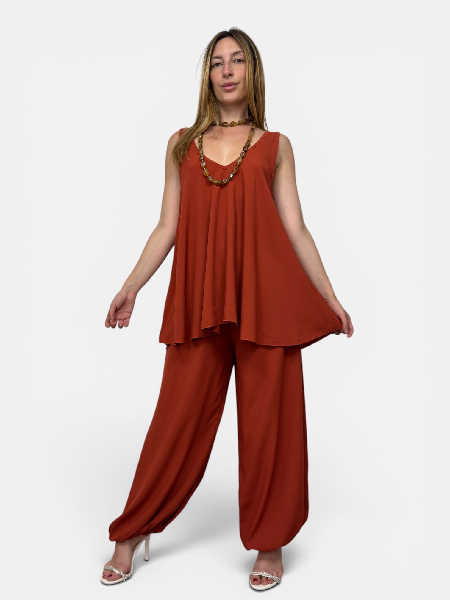 Pantalone Summer Ginger