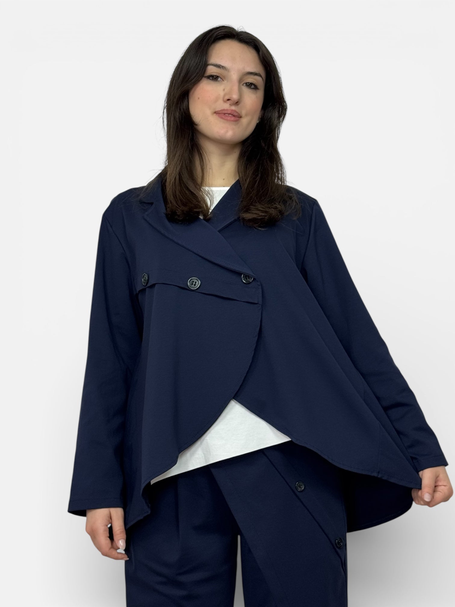 Blazer Janet in Vari Colori 158C