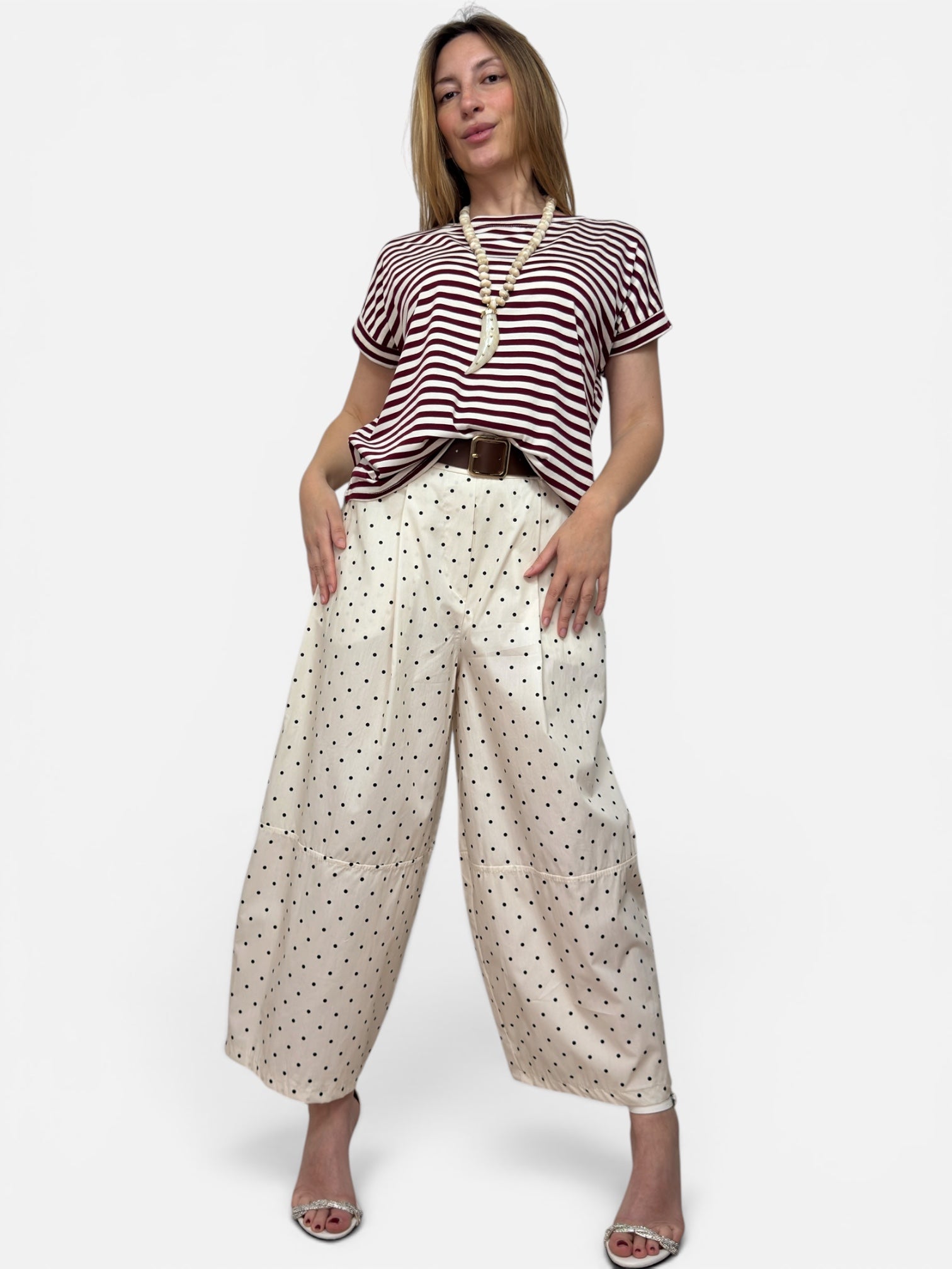 Pantalone Prince Pois