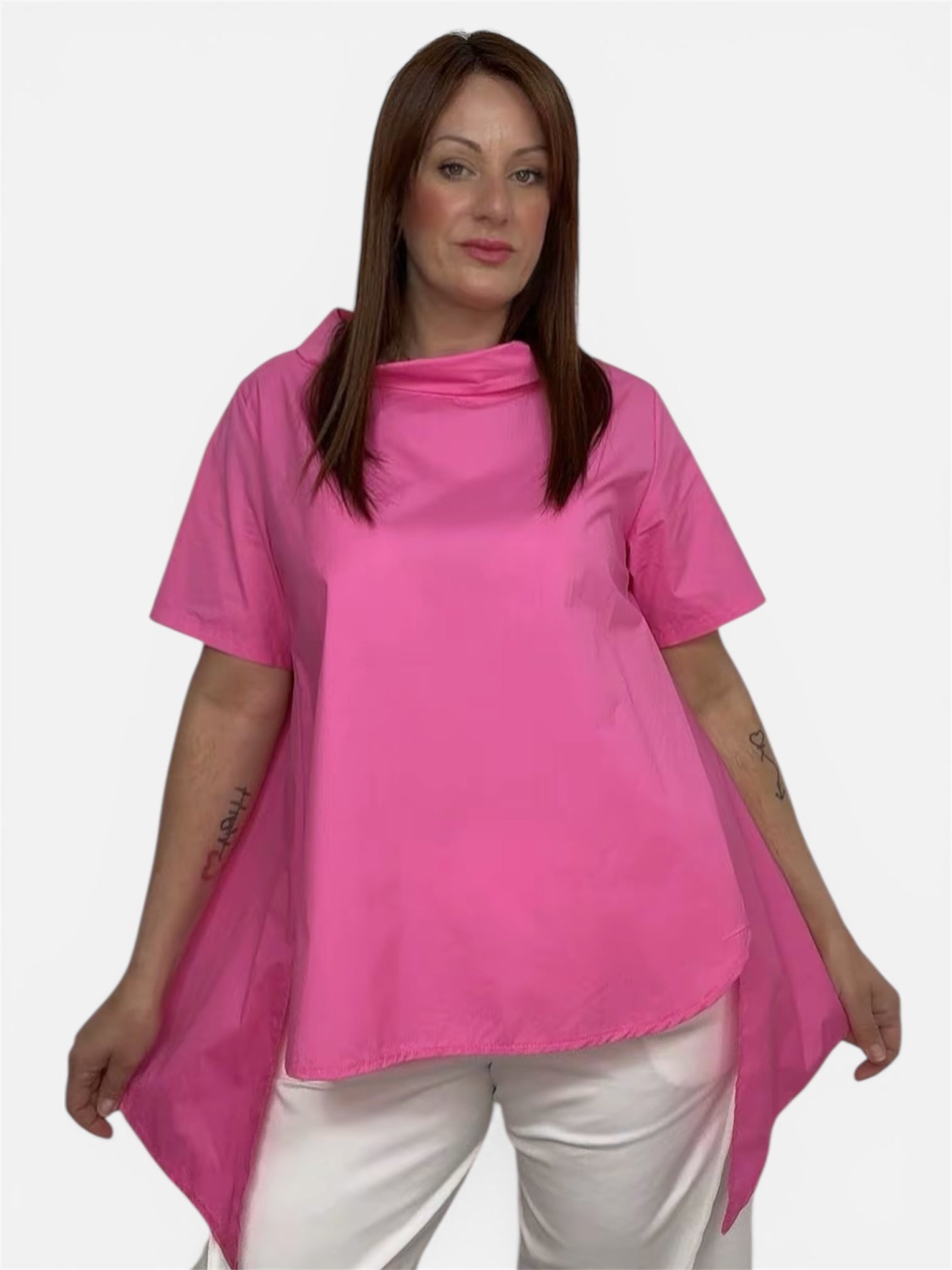 Blusa Spring 158C in Vari Colori