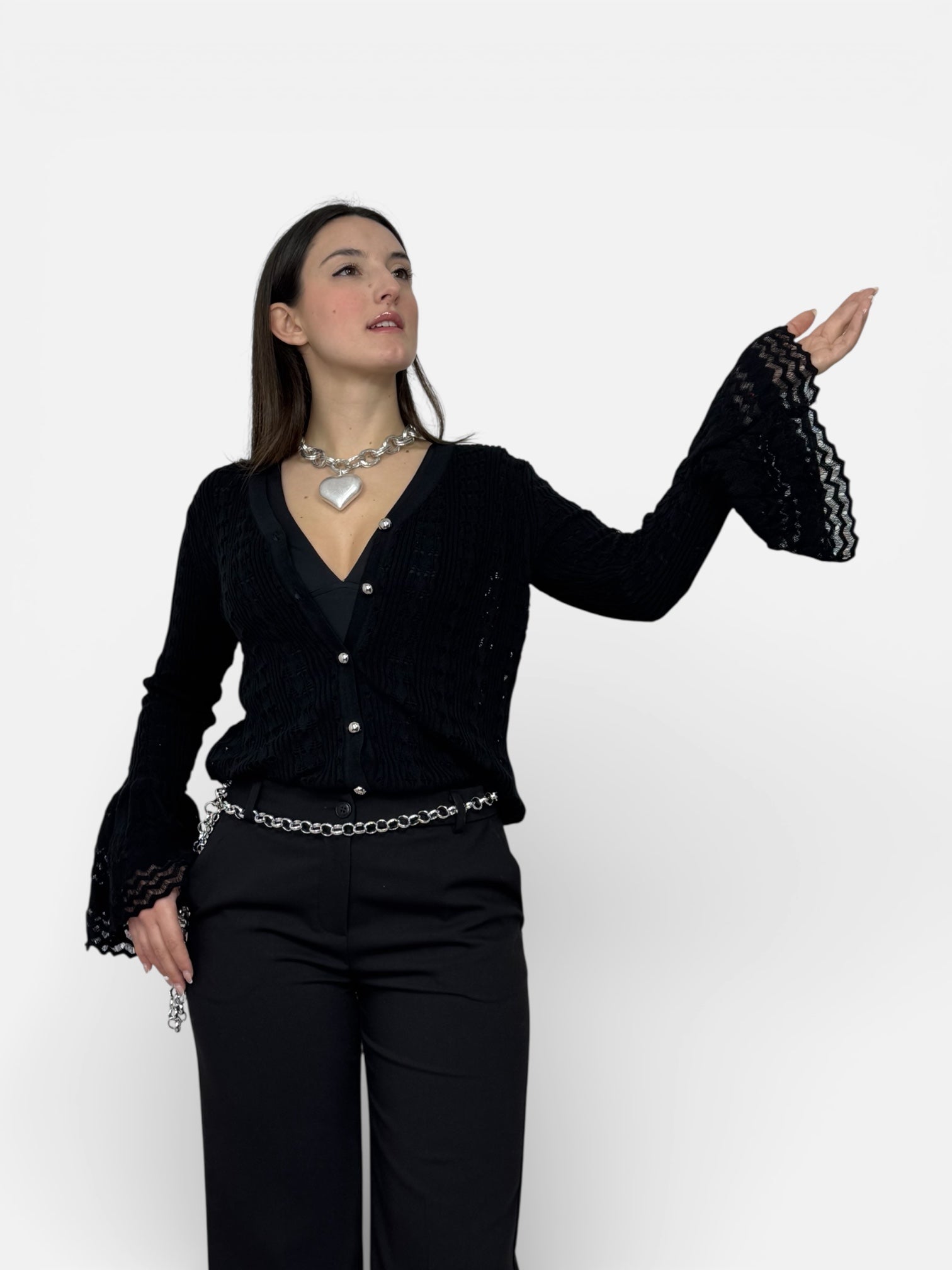 Cardigan Pretty Vari Colori