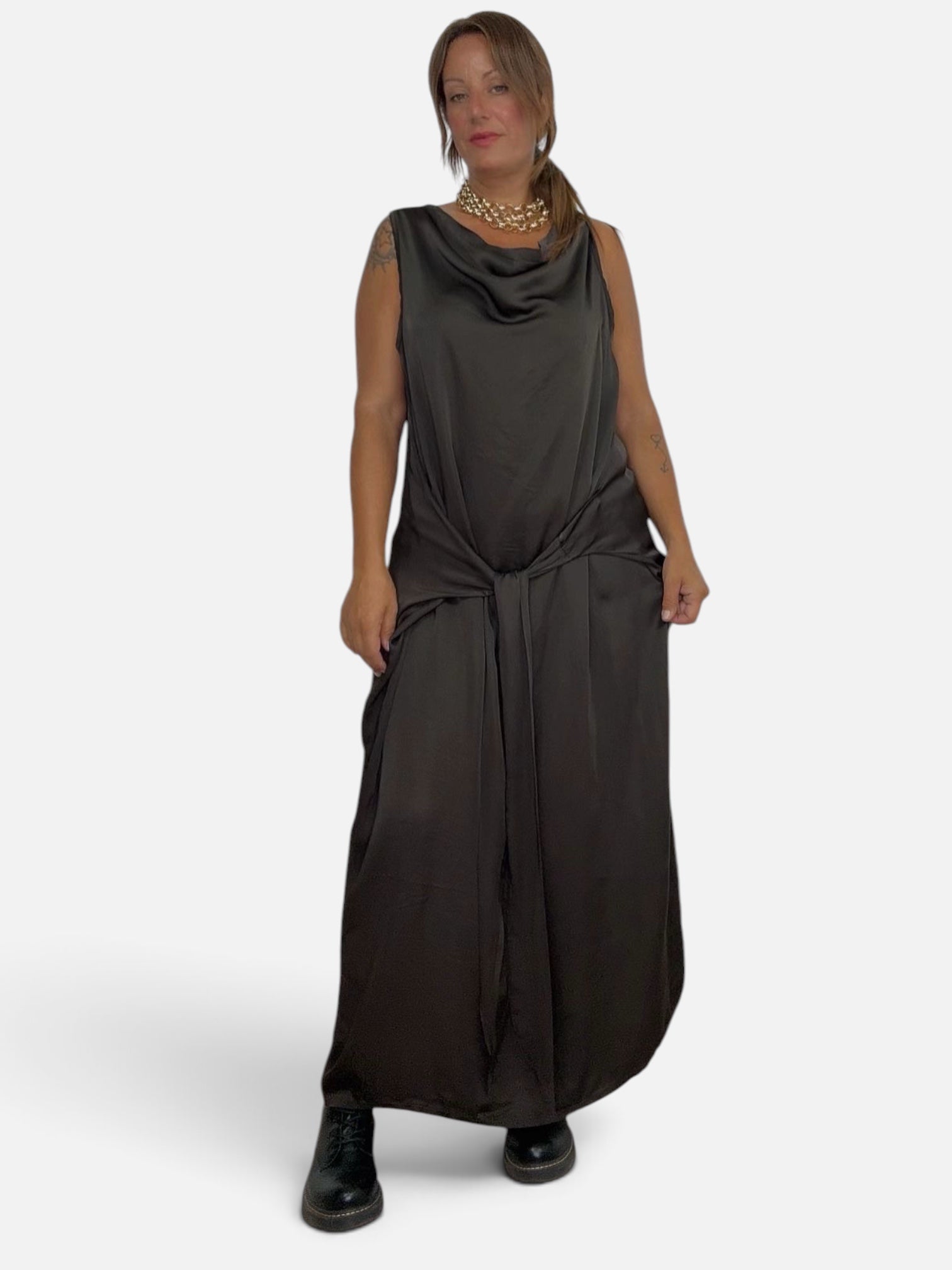 Abito Magic Brown