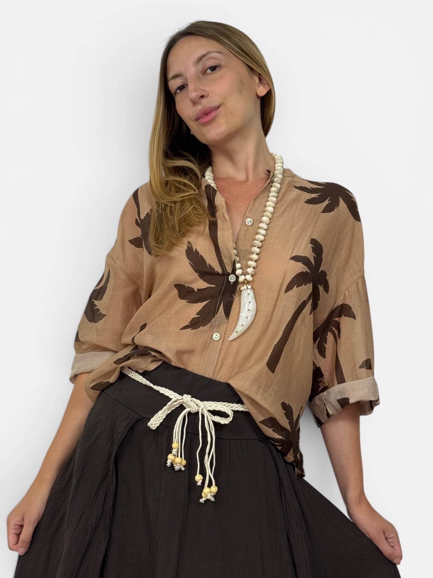 Camicia Isabel