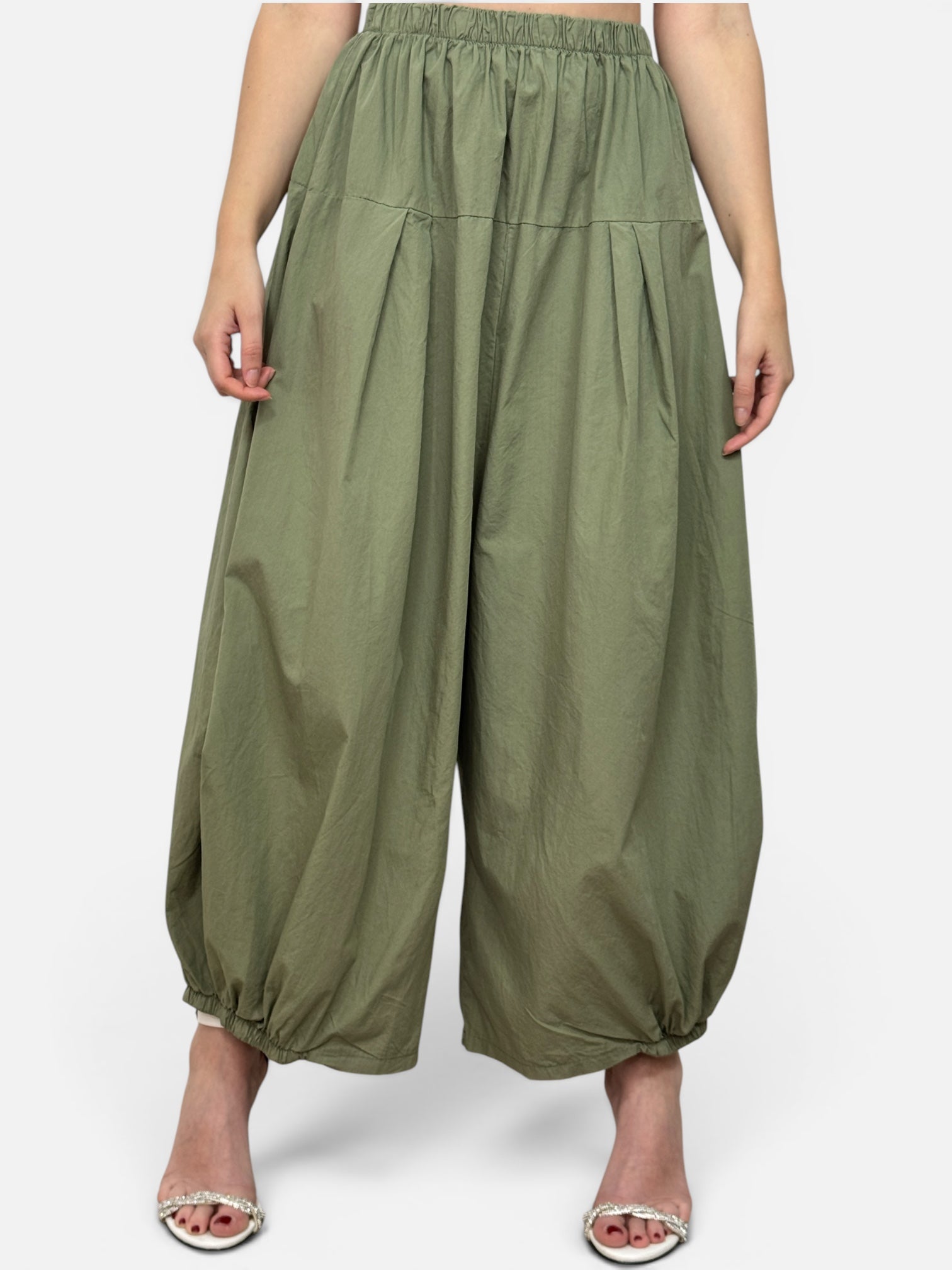Pantalone Tenerife Green