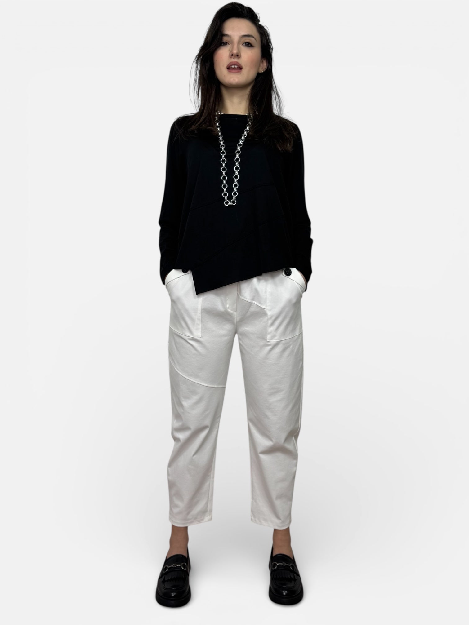 Maglia Mika Black 158C