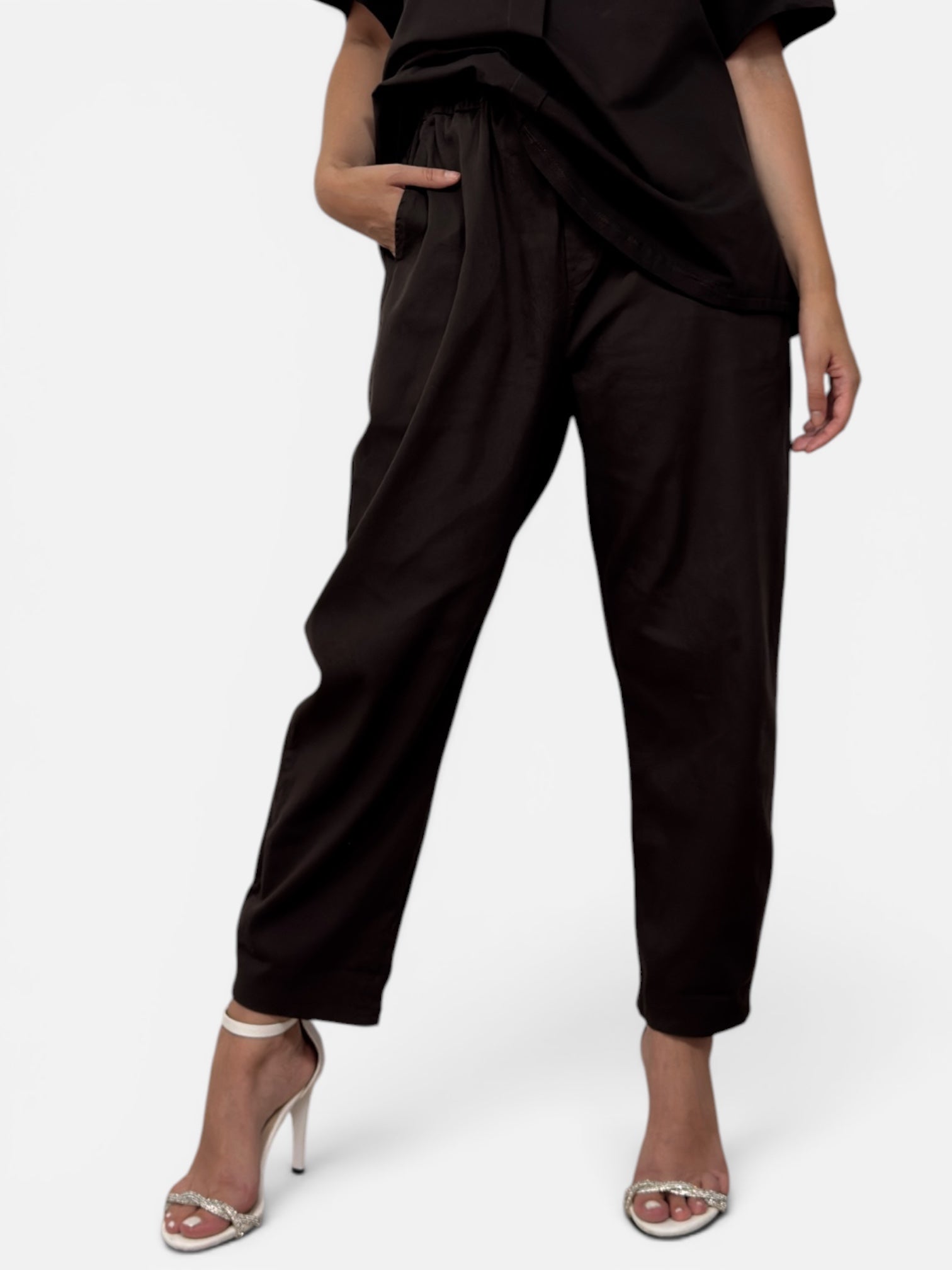 Pantalone Brown 158C