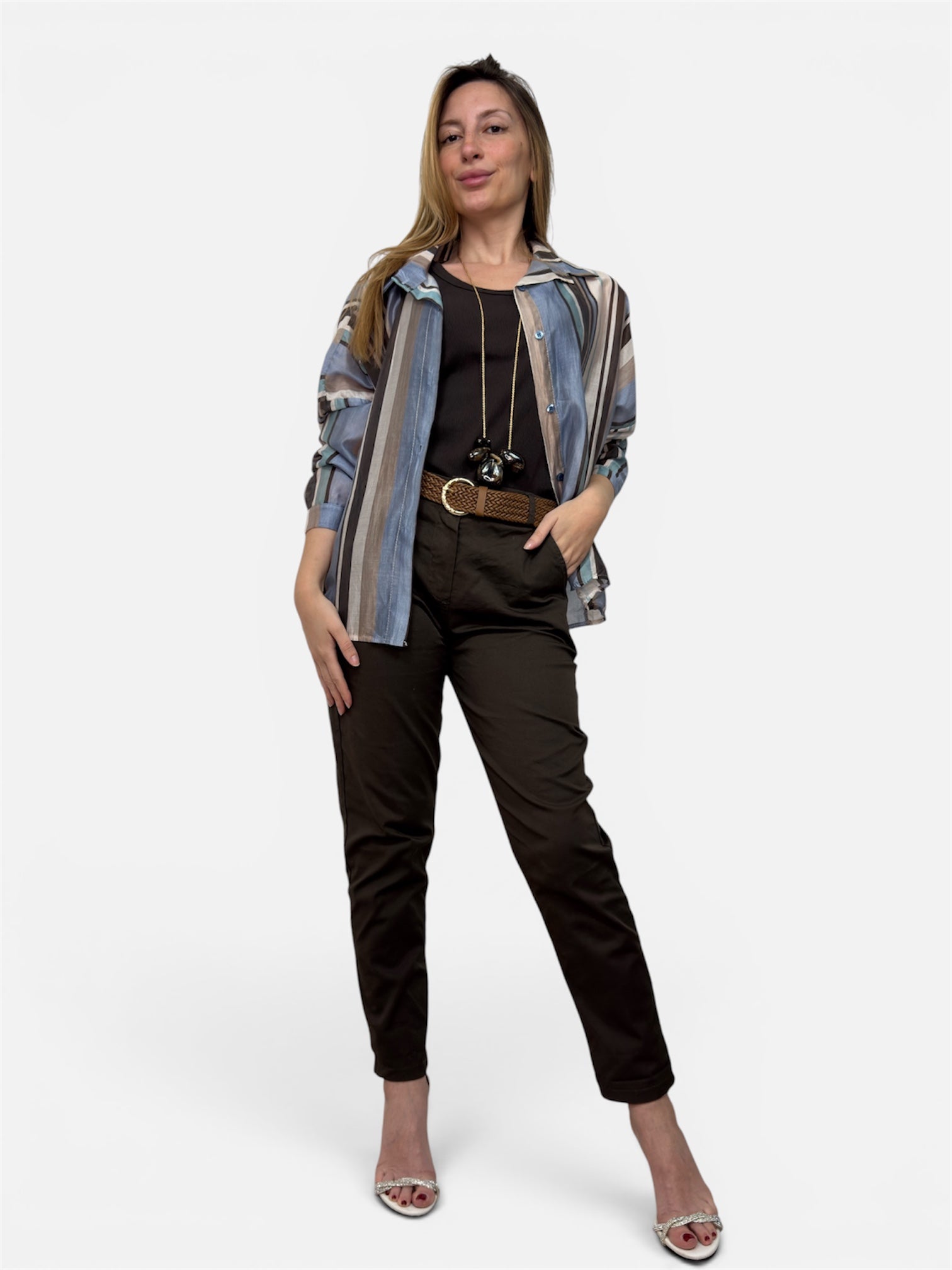 Pantalone Jinny Brown