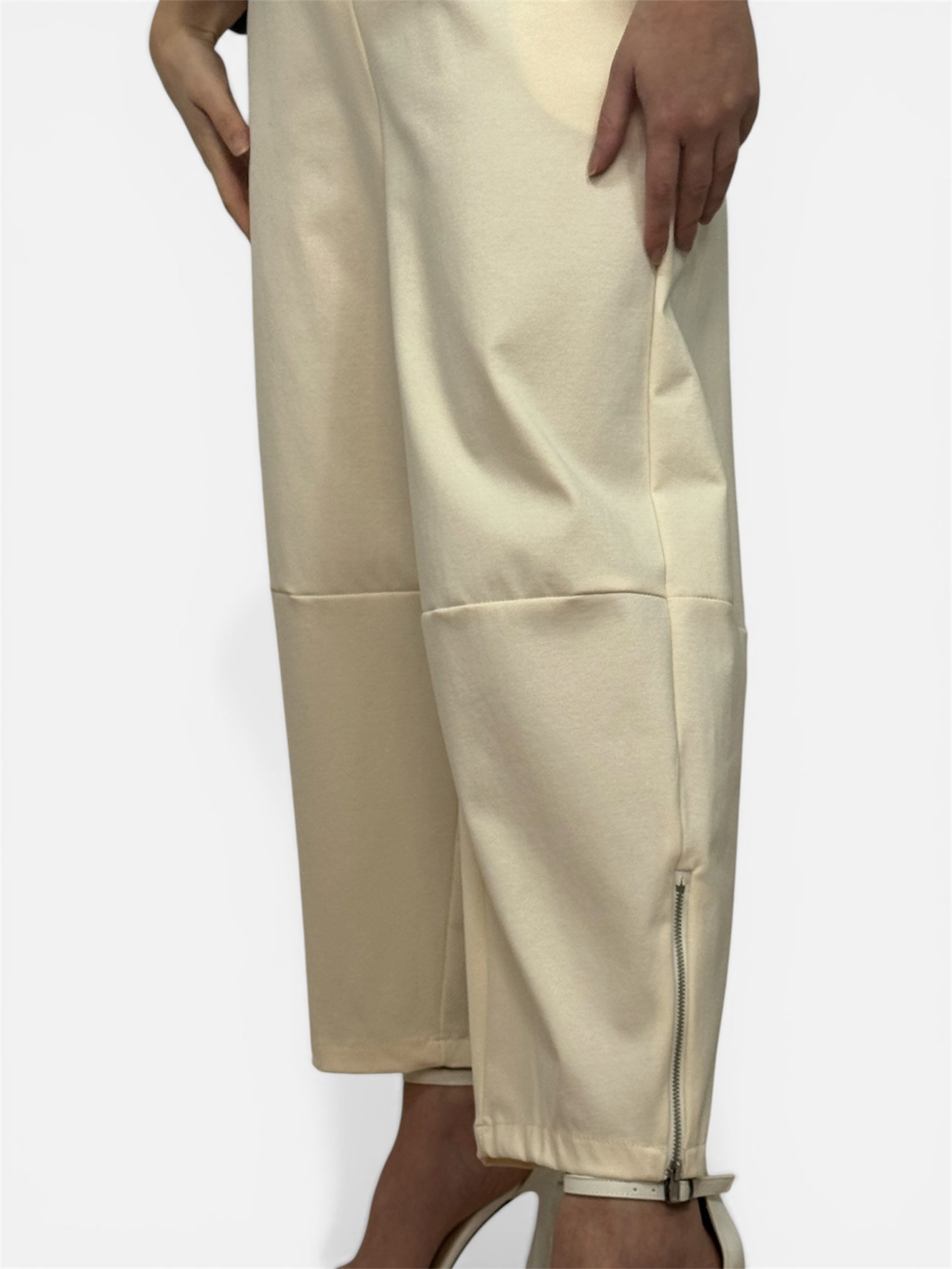 pantalone Zip in vari colori Wendy Trendy