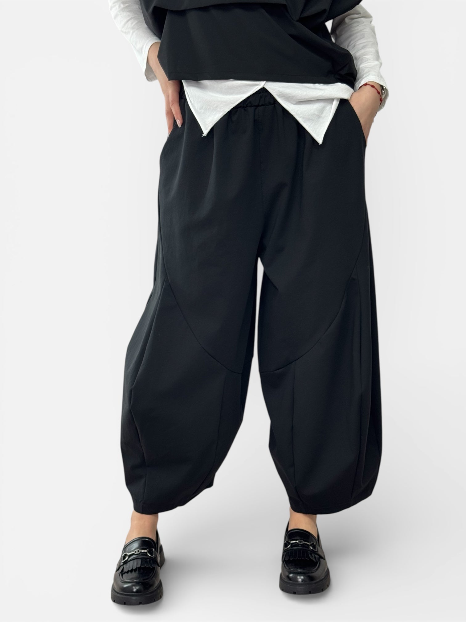 Pantaloni Baloon 158c