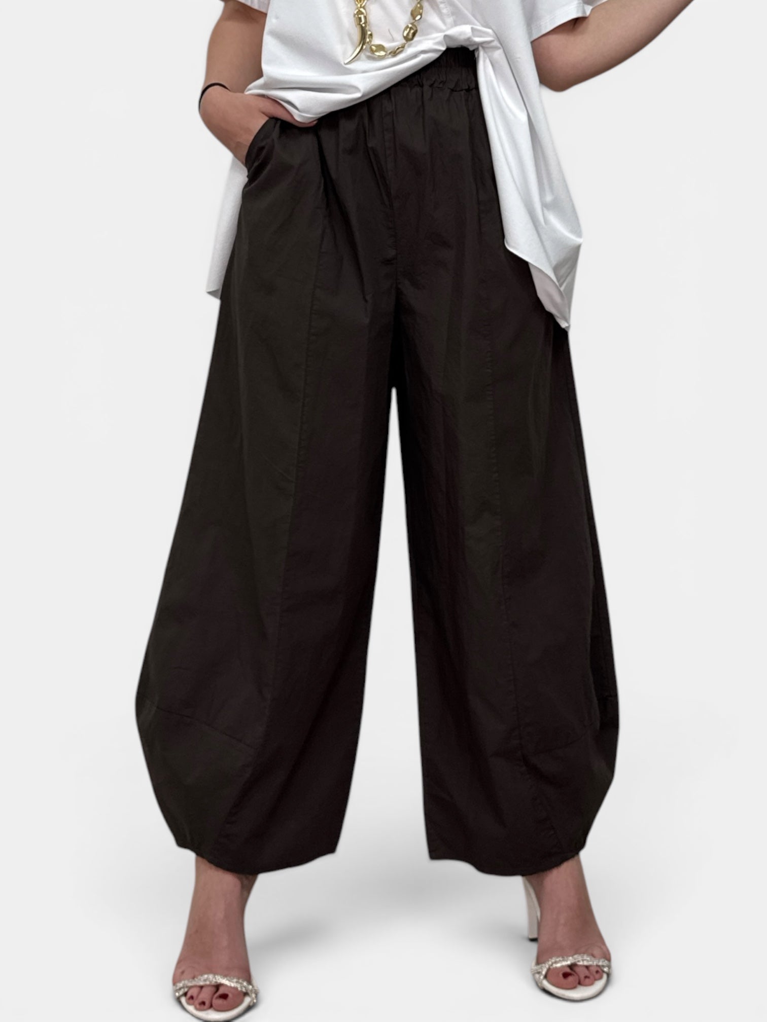 Pantalone Tenerife Brown
