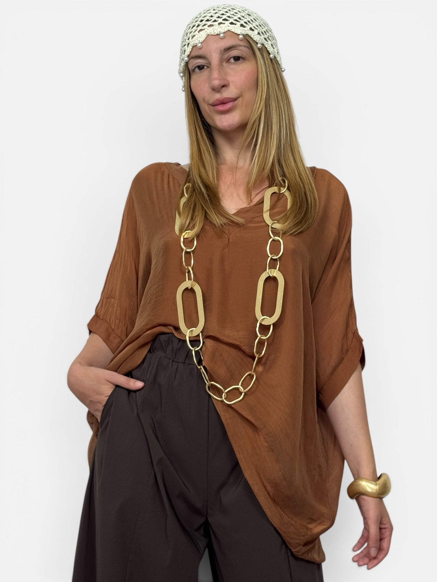 Blusa Jenny Coccio