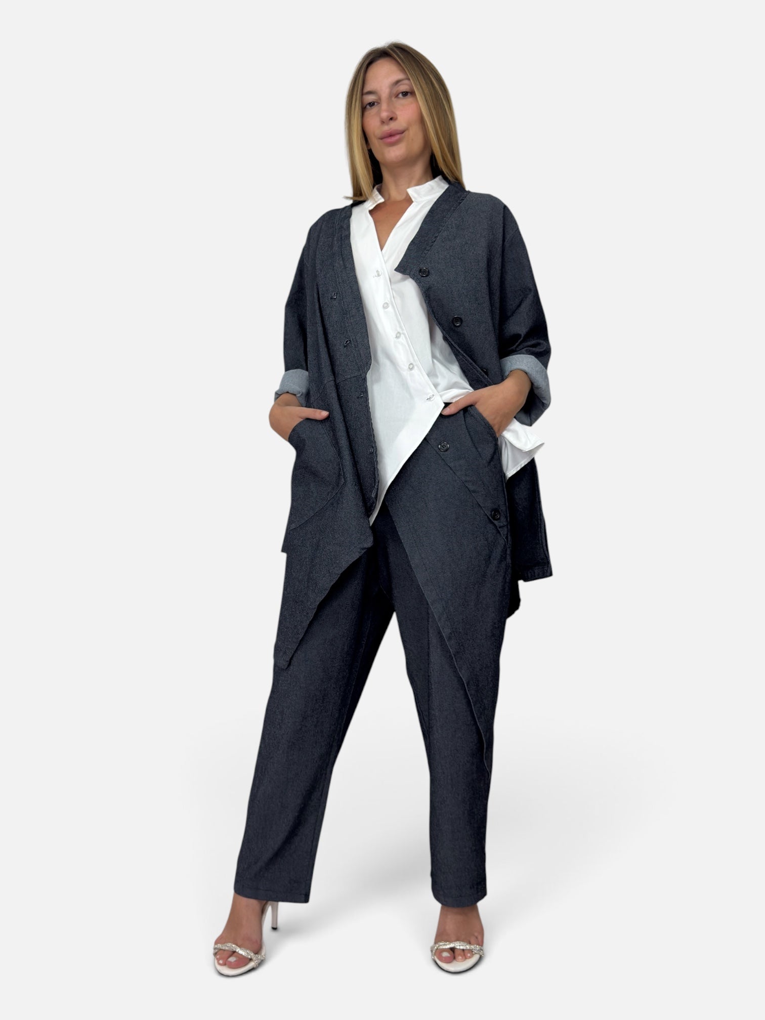 Pantalone Denim Tokyo