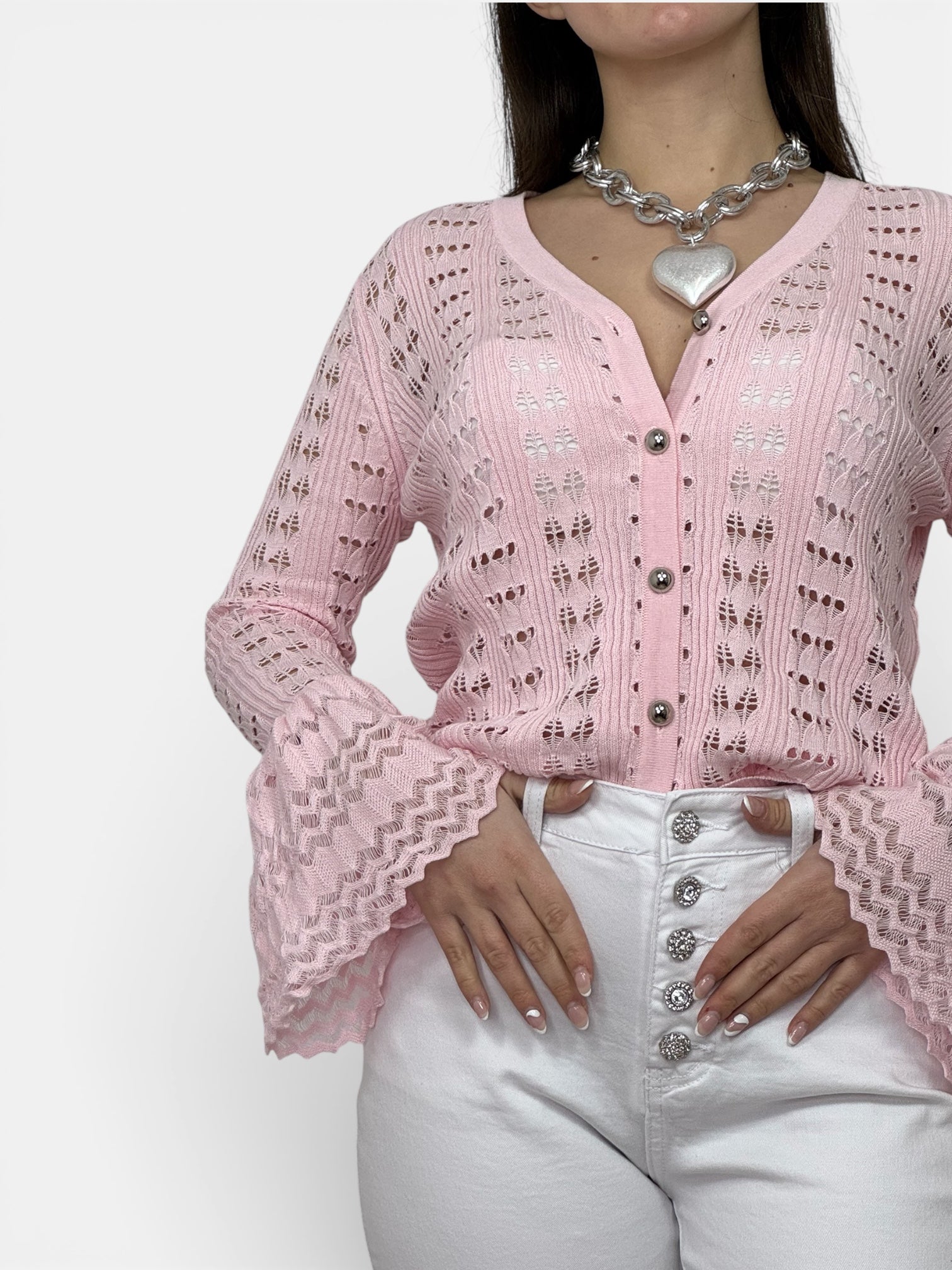 Cardigan Pretty Vari Colori