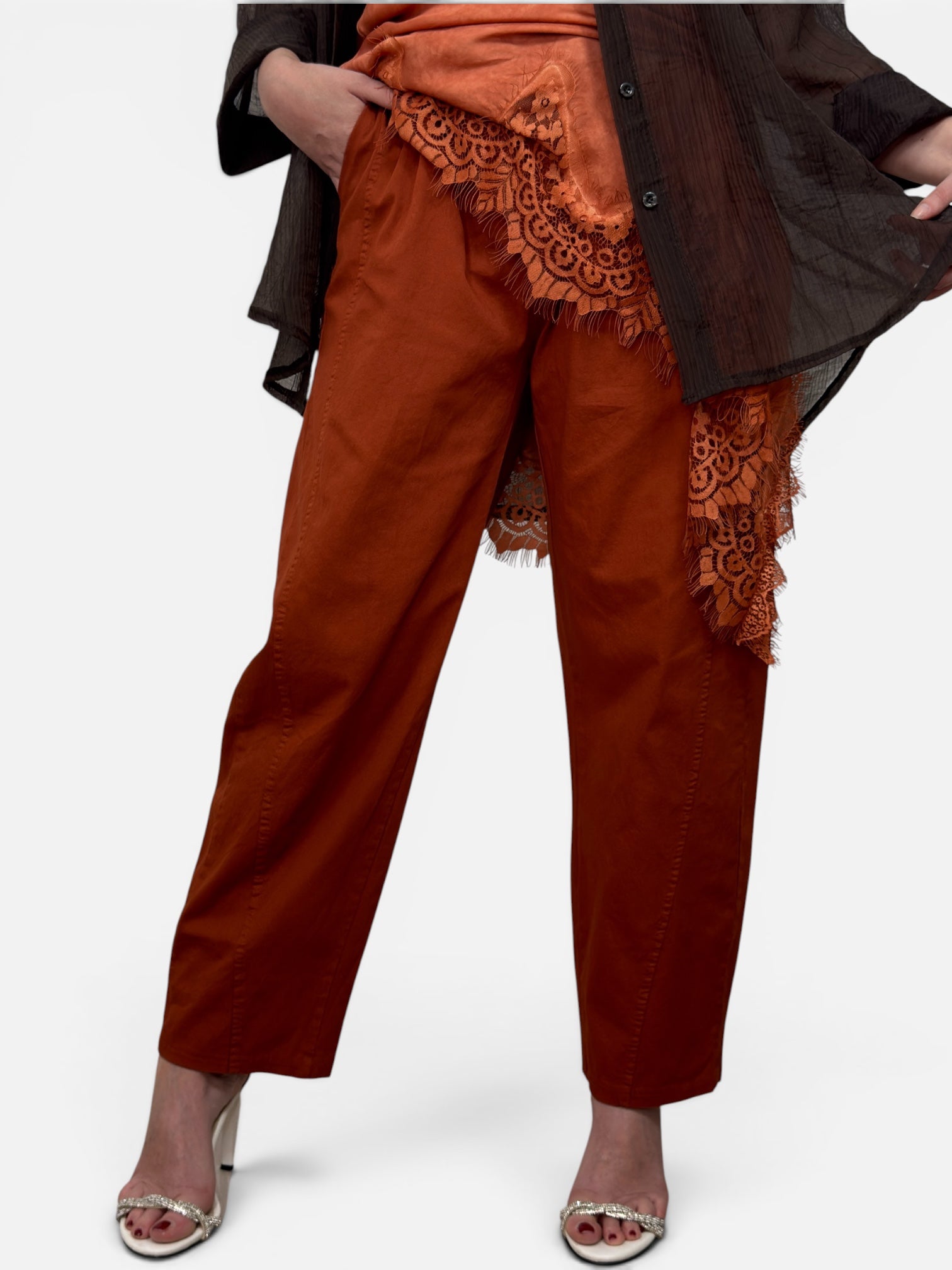 Pantalone Berry Ginger