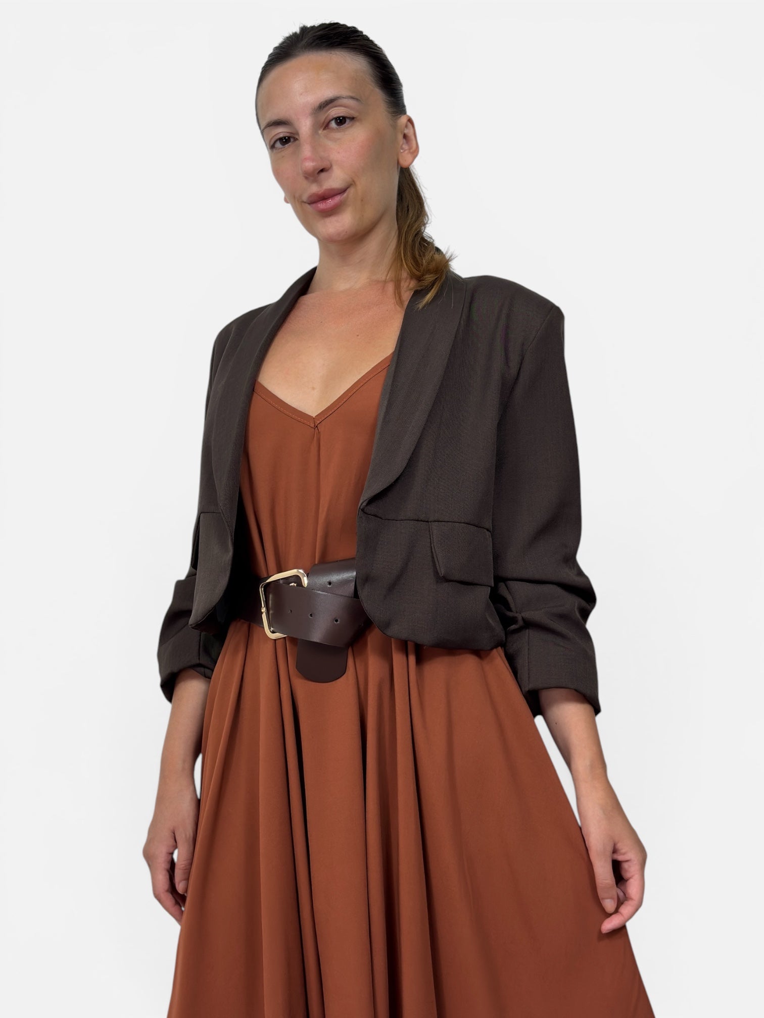 Blazer Brown