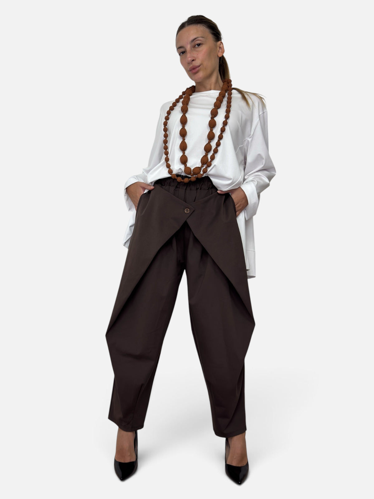 Pantalone Roy Brown