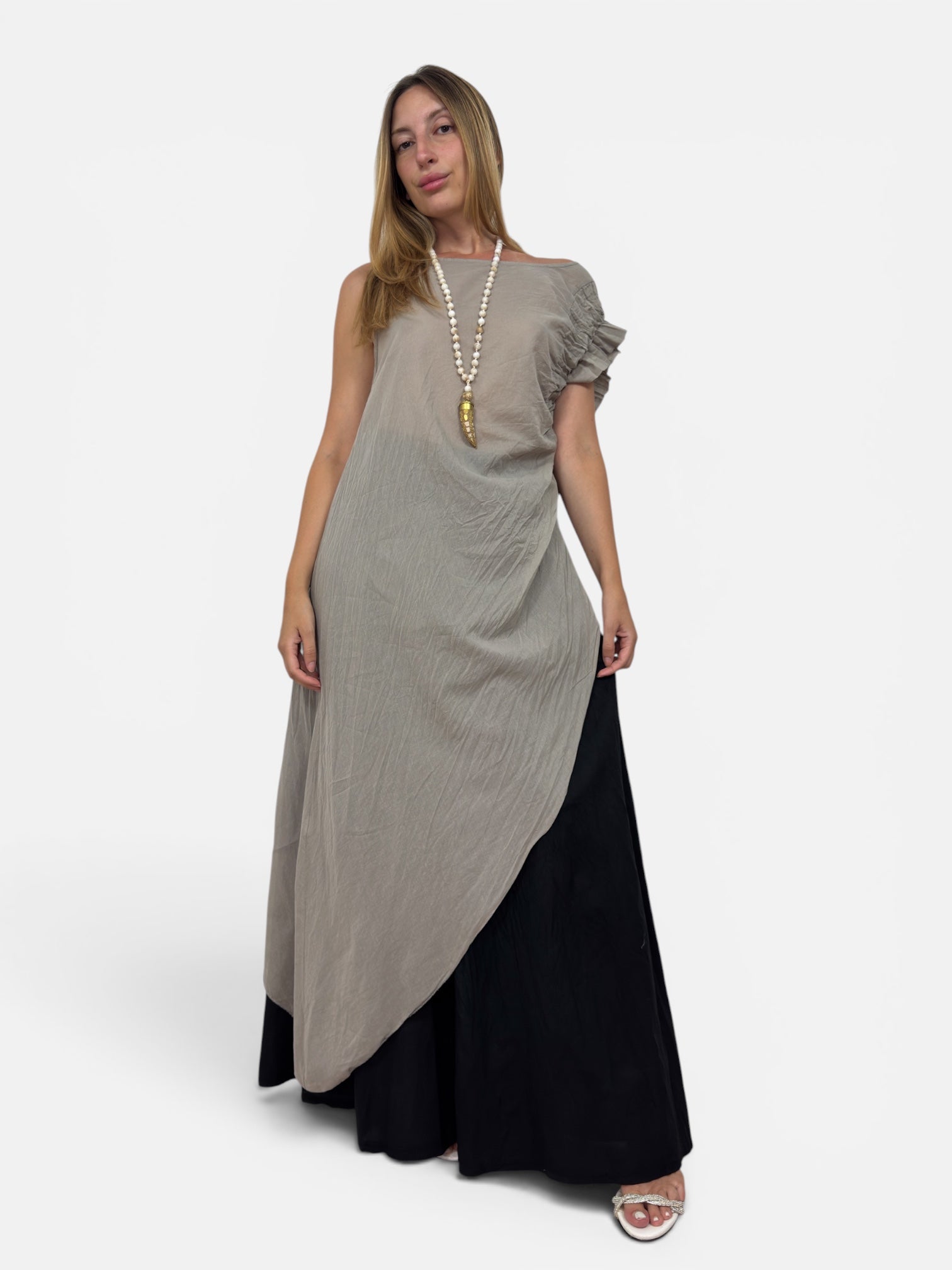 Pantalone Summer Black