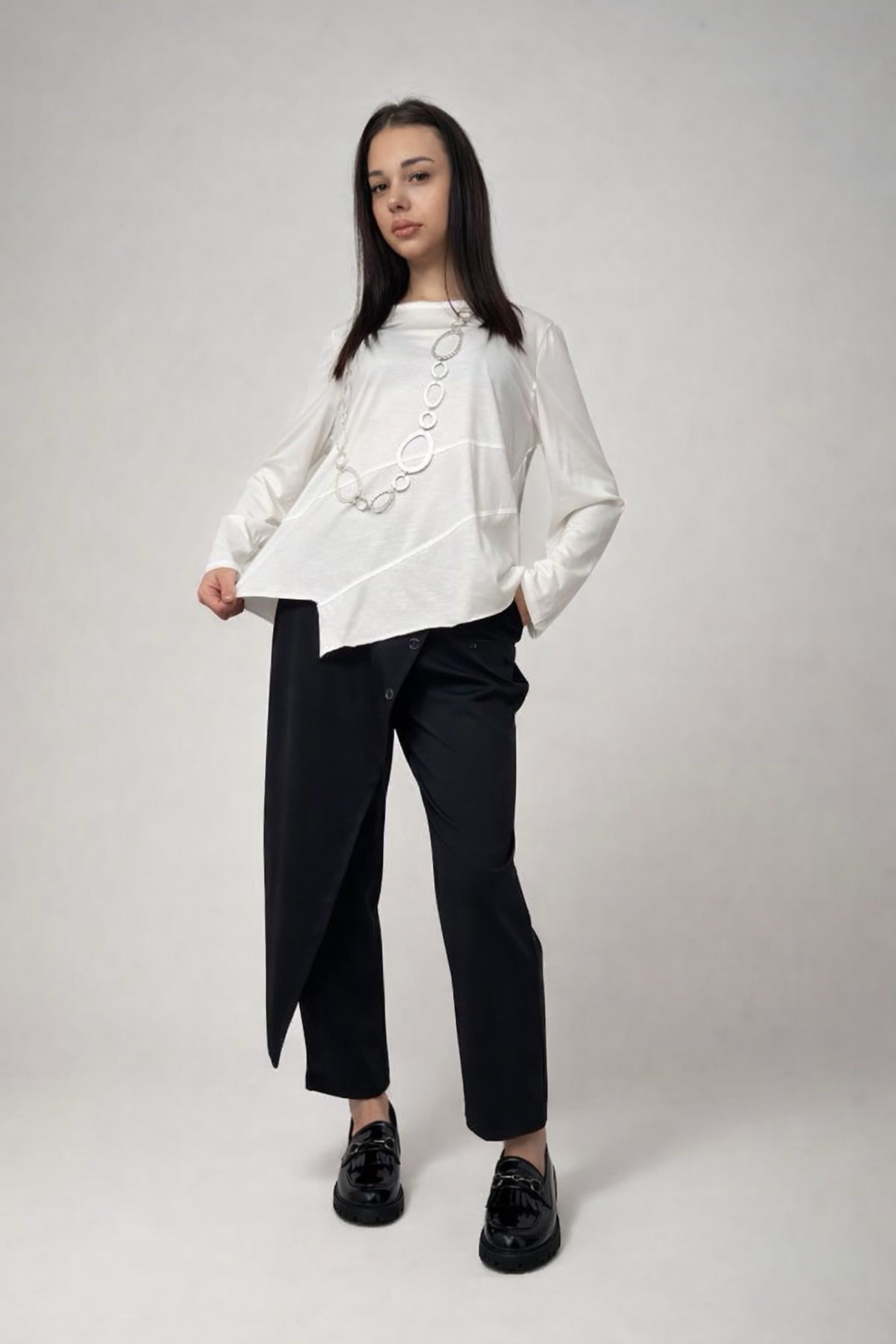 Pantalone Pareo Black 158C