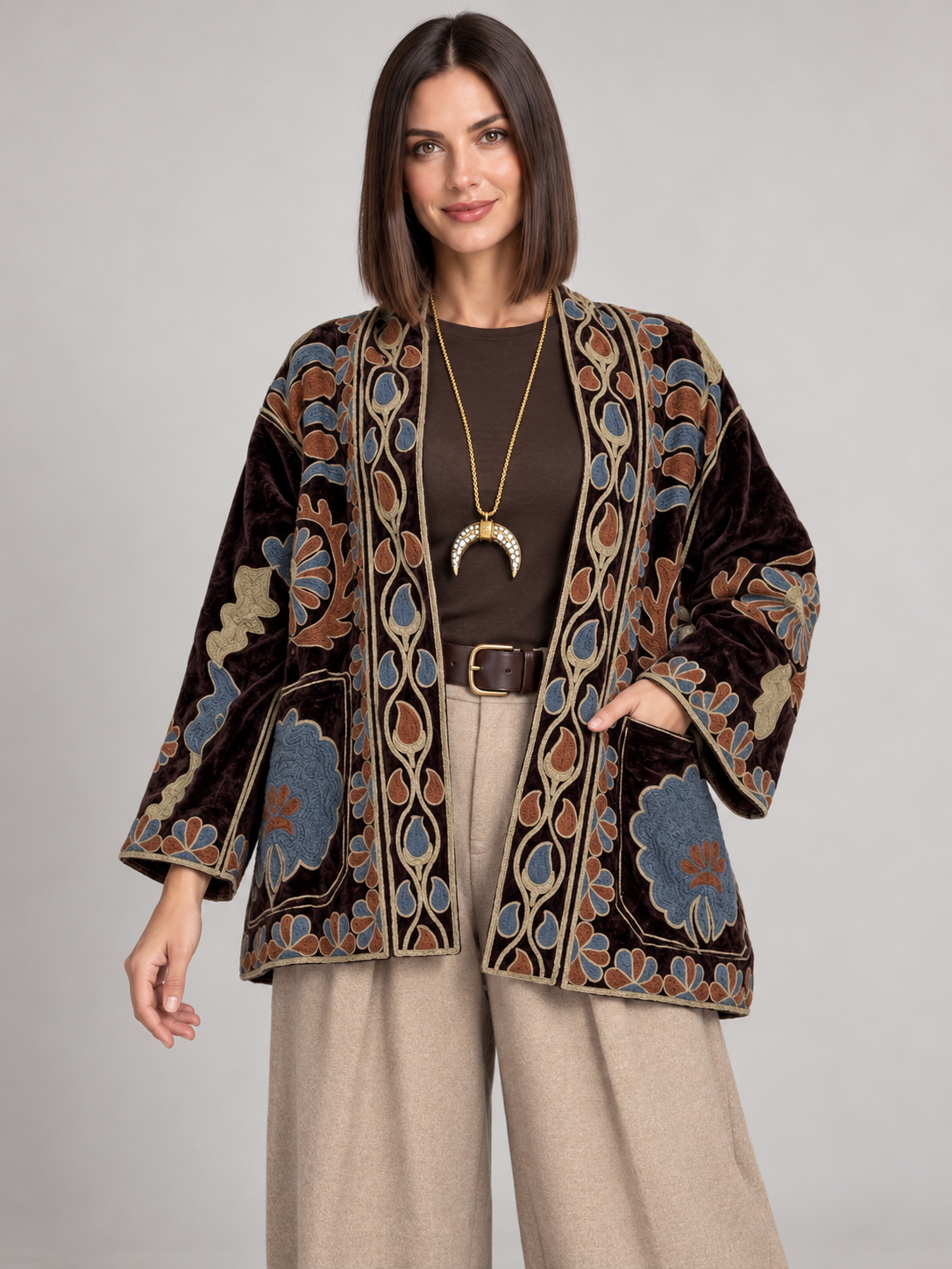 Giacca Kimono Tokyo