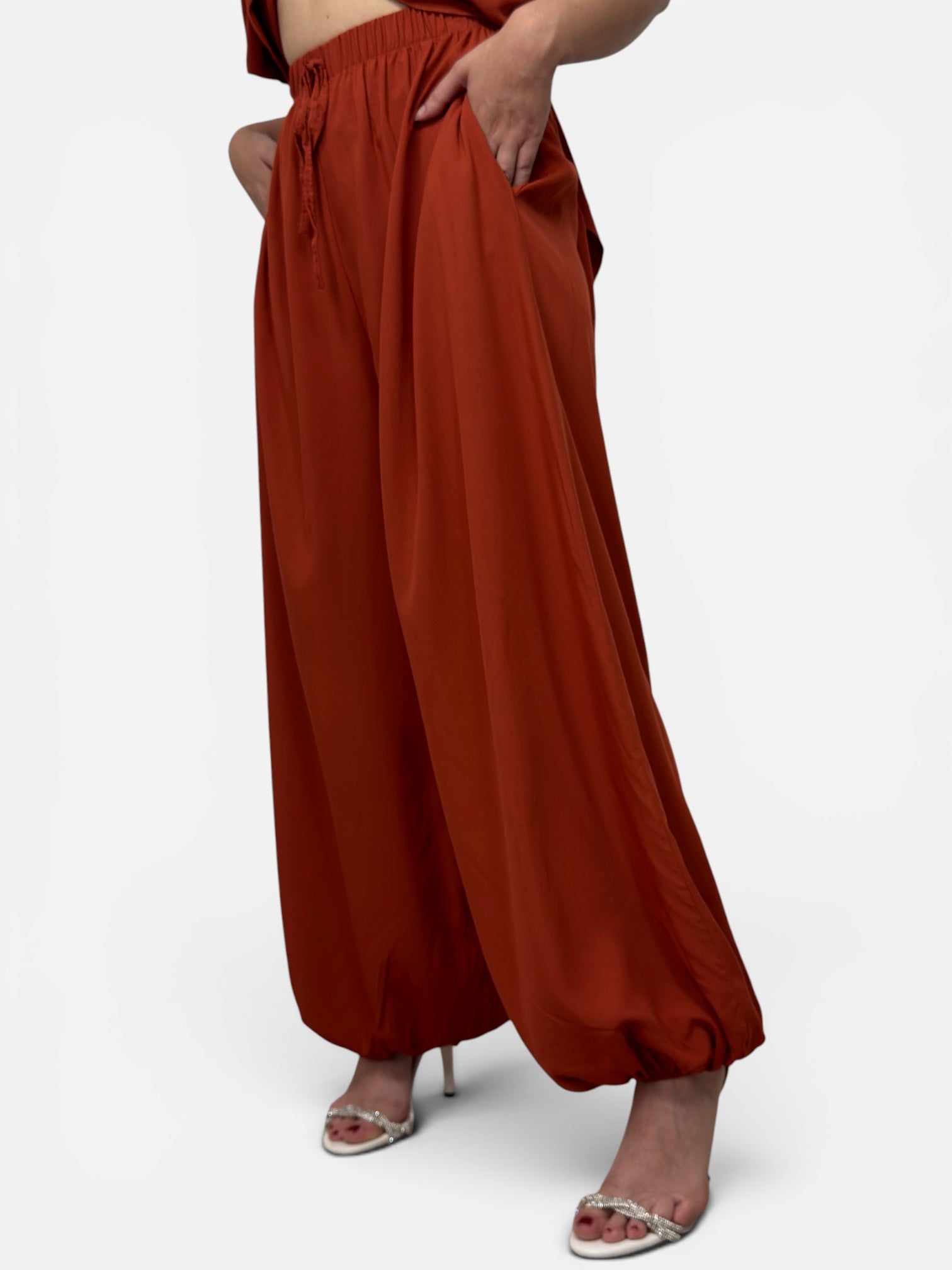 Pantalone Summer Ginger