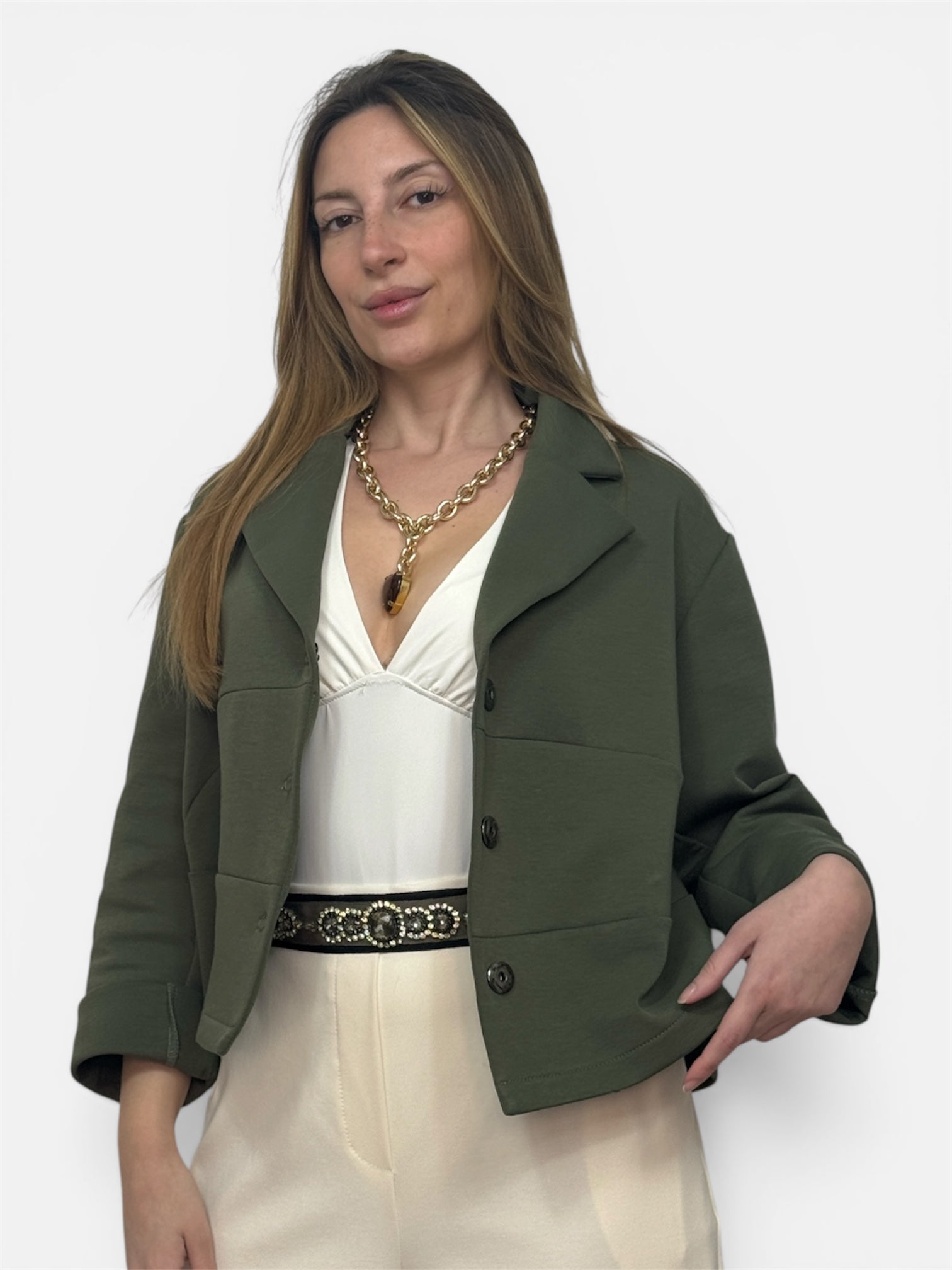 Giacca Liz Wendy Trendy