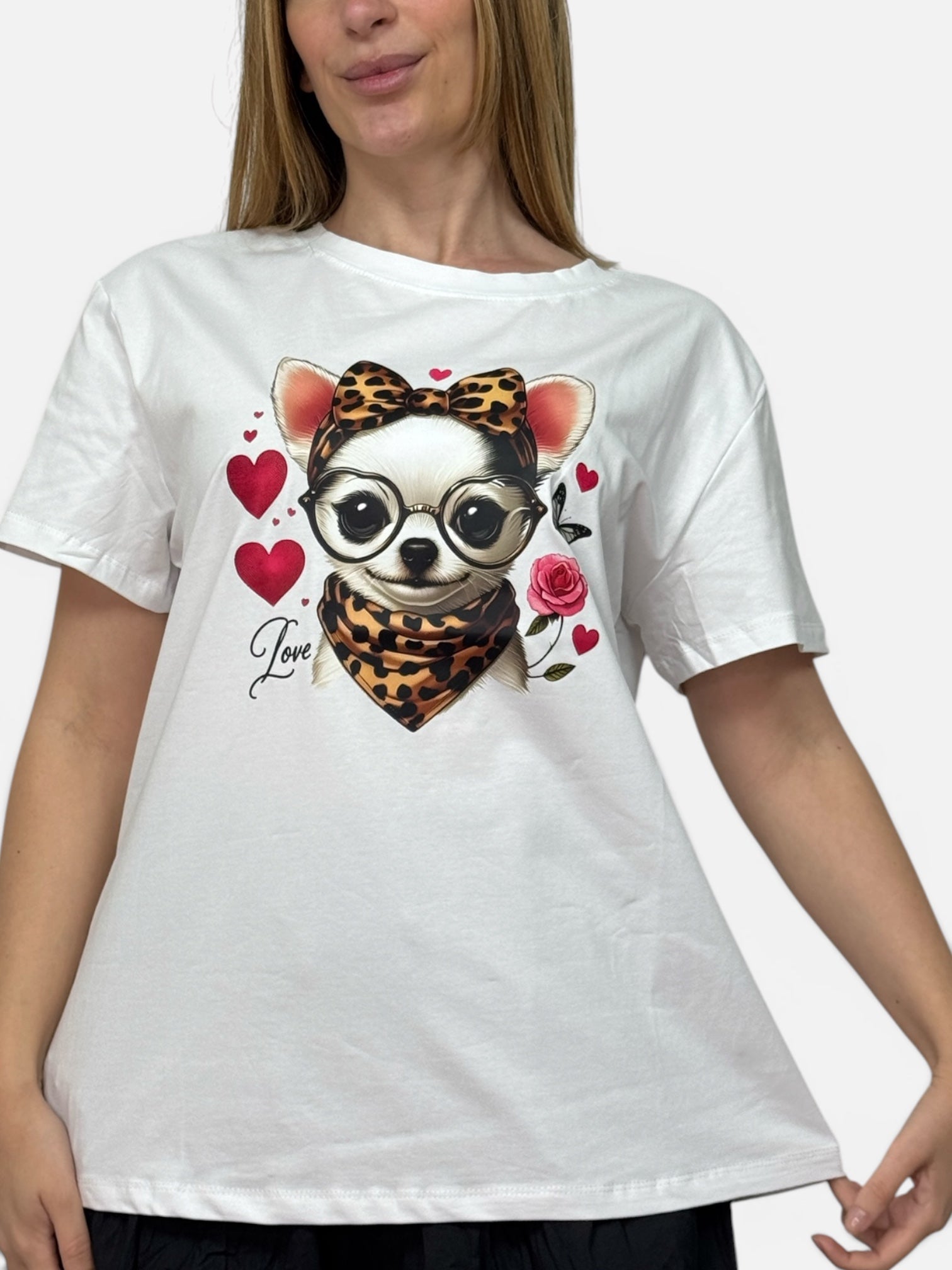 T-Shirt Chiwawa