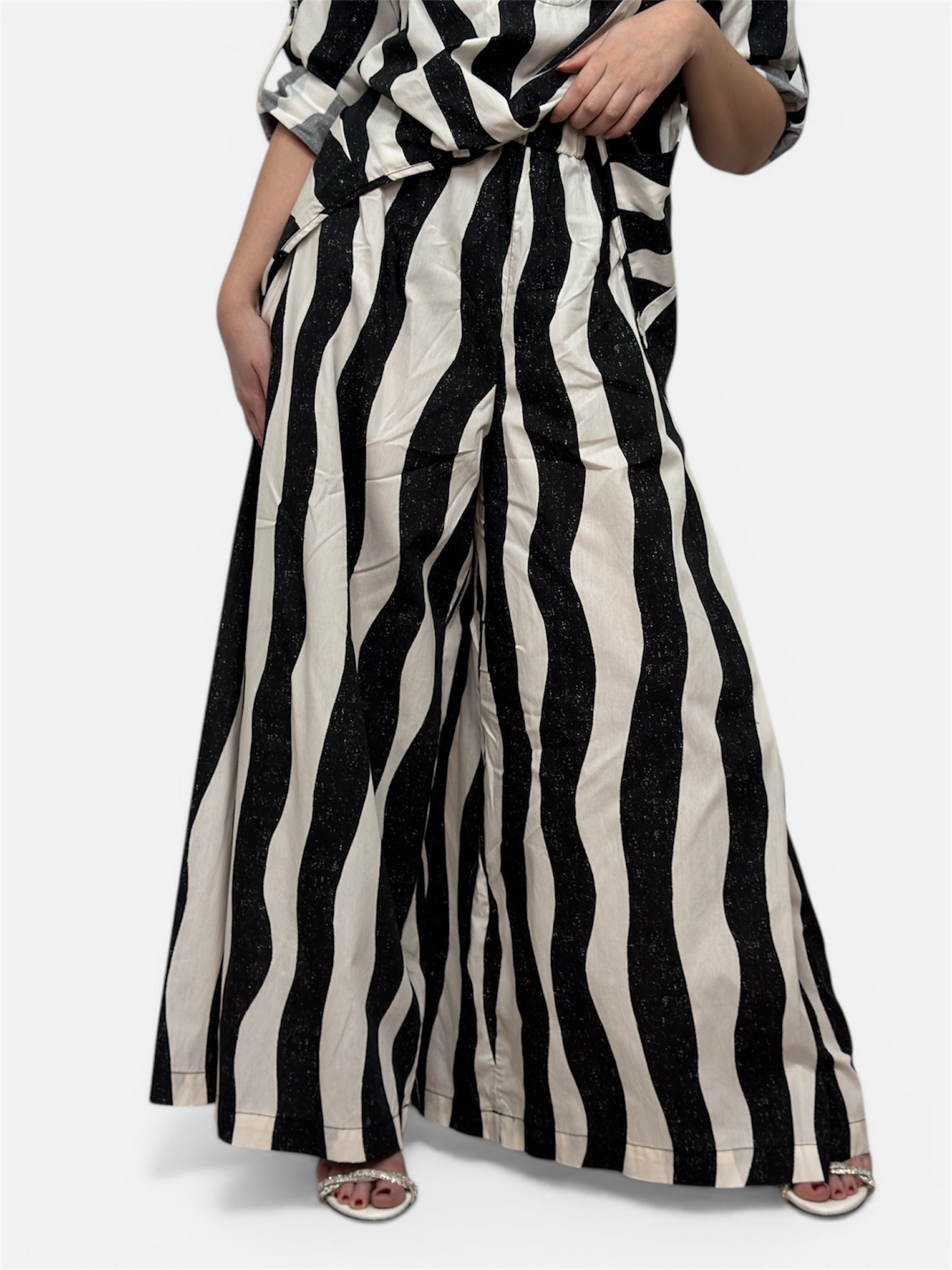 Pantalone Stright Wendy Trendy