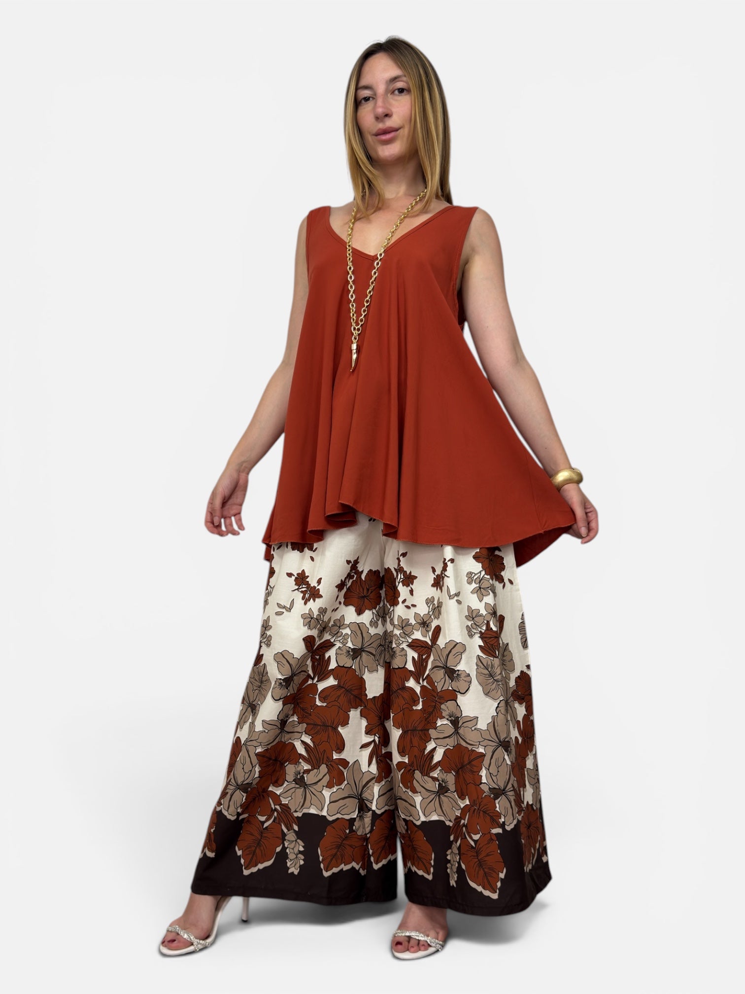 Pantalone Zante Ginger
