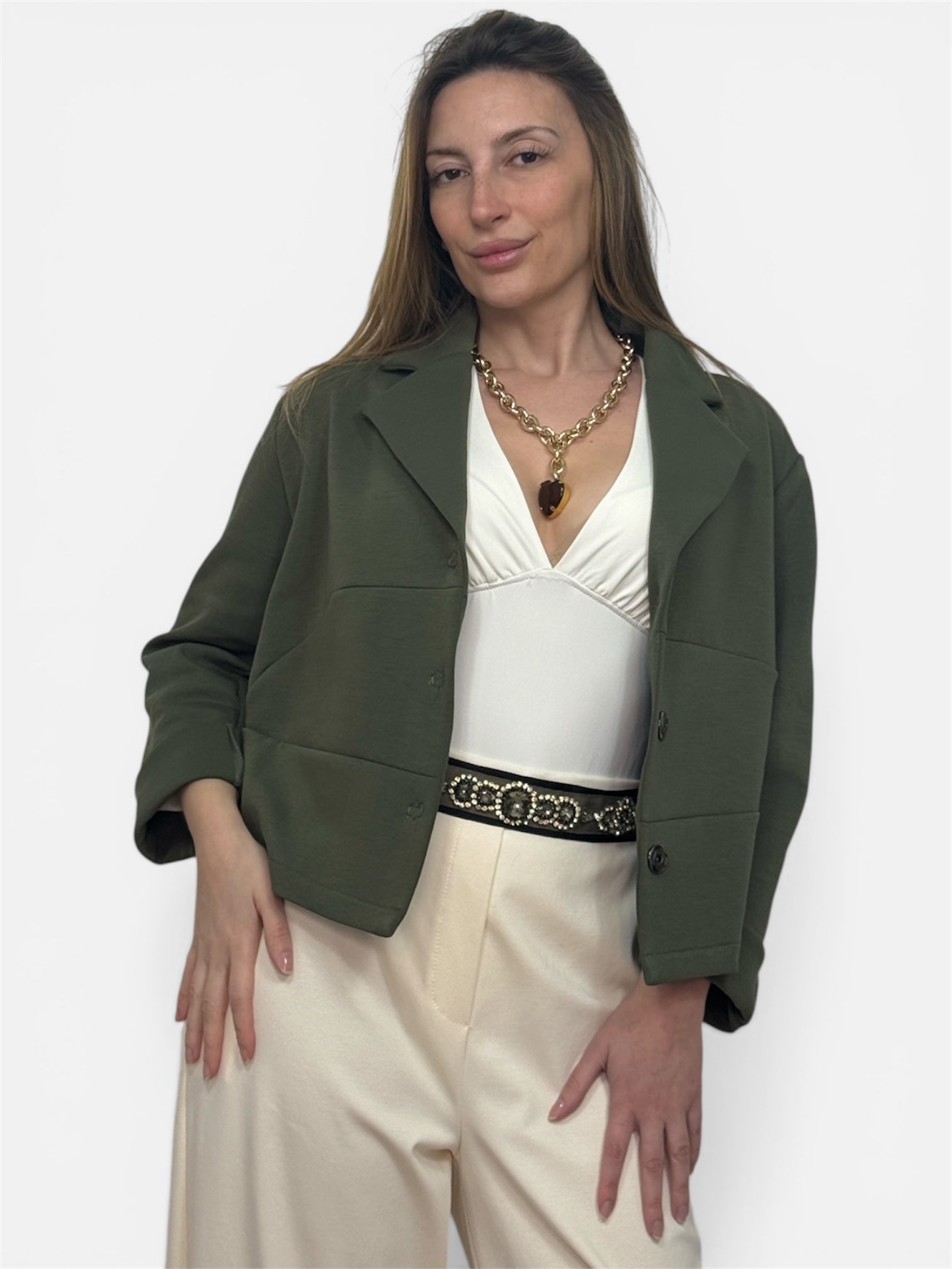 Giacca Liz Wendy Trendy