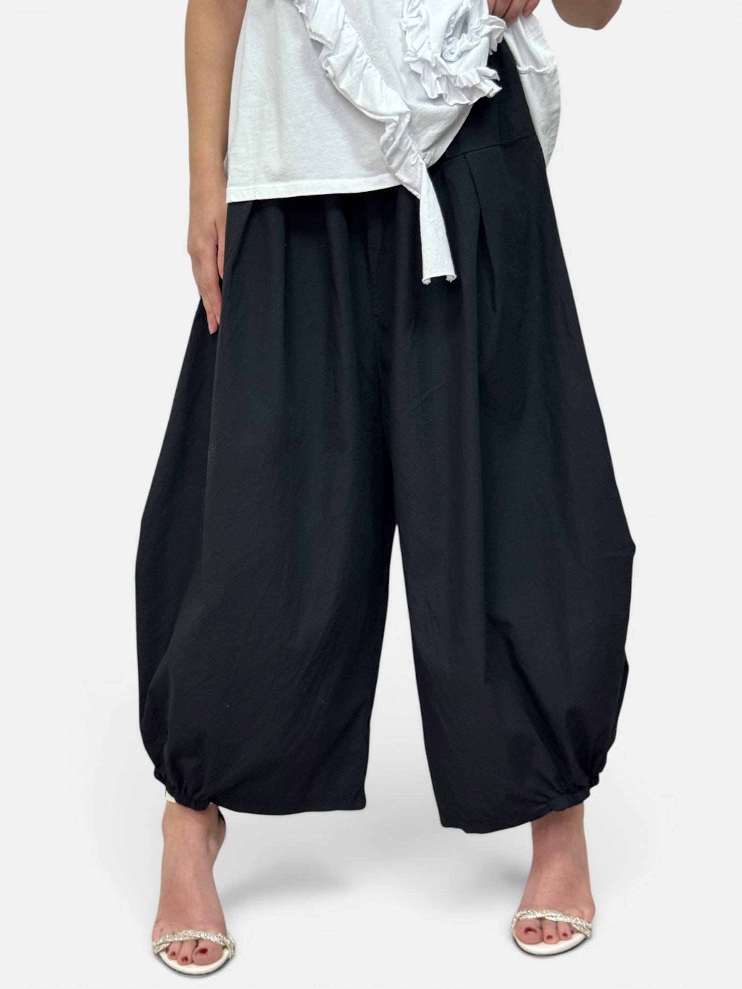 Pantalone Tenerife Black