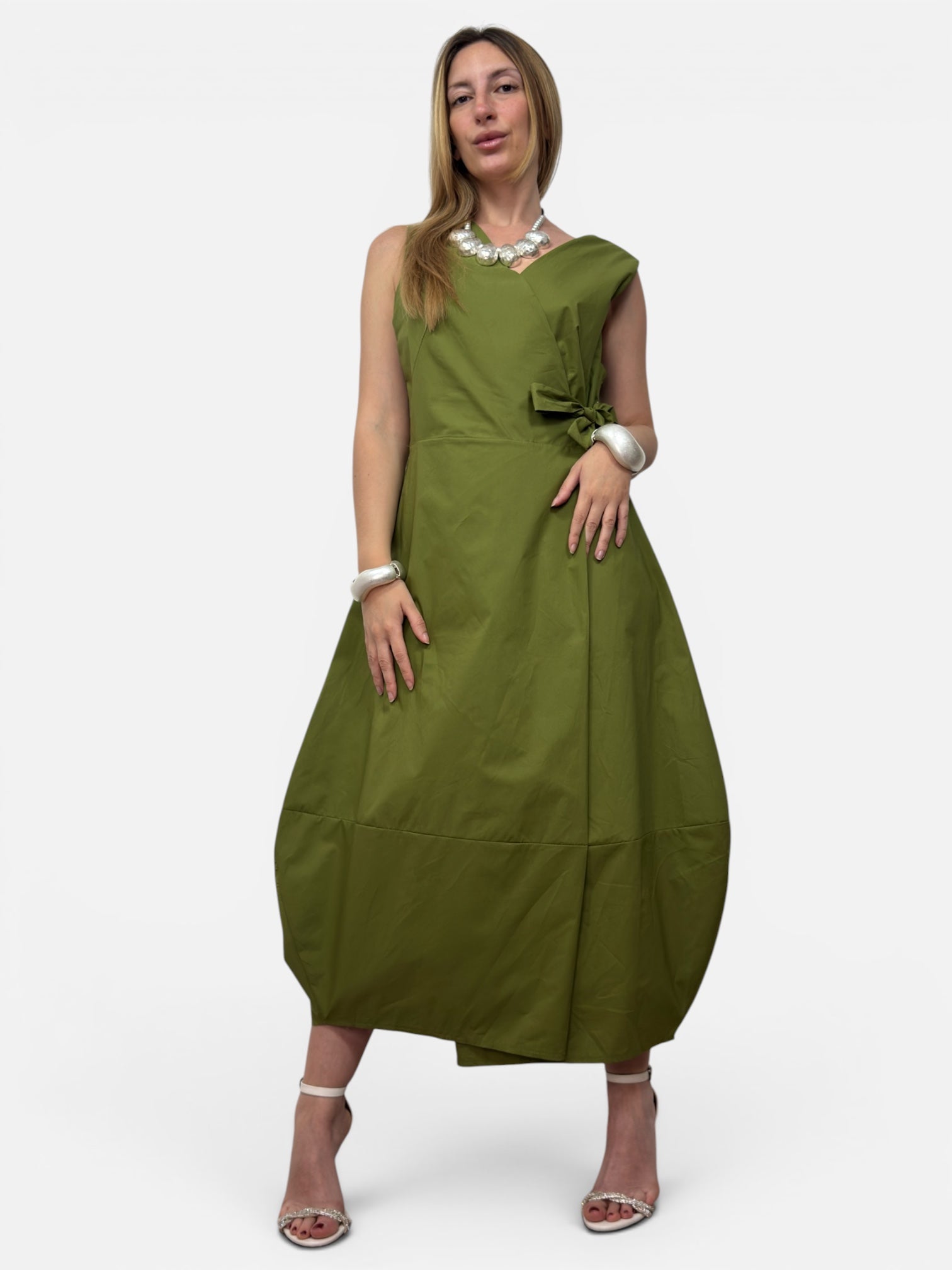 Abito Laila Verde
