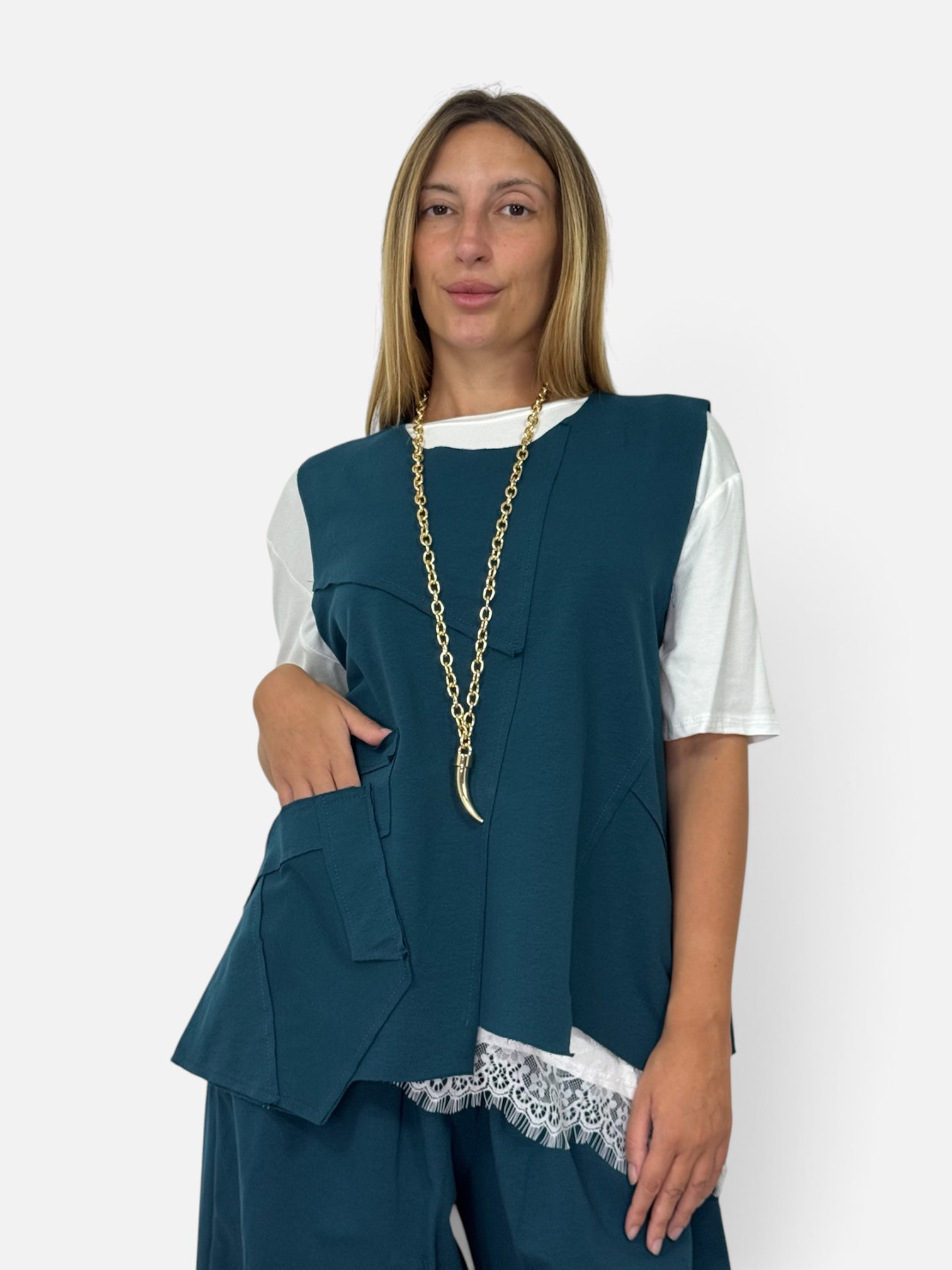 Gilet Paris Ottanio