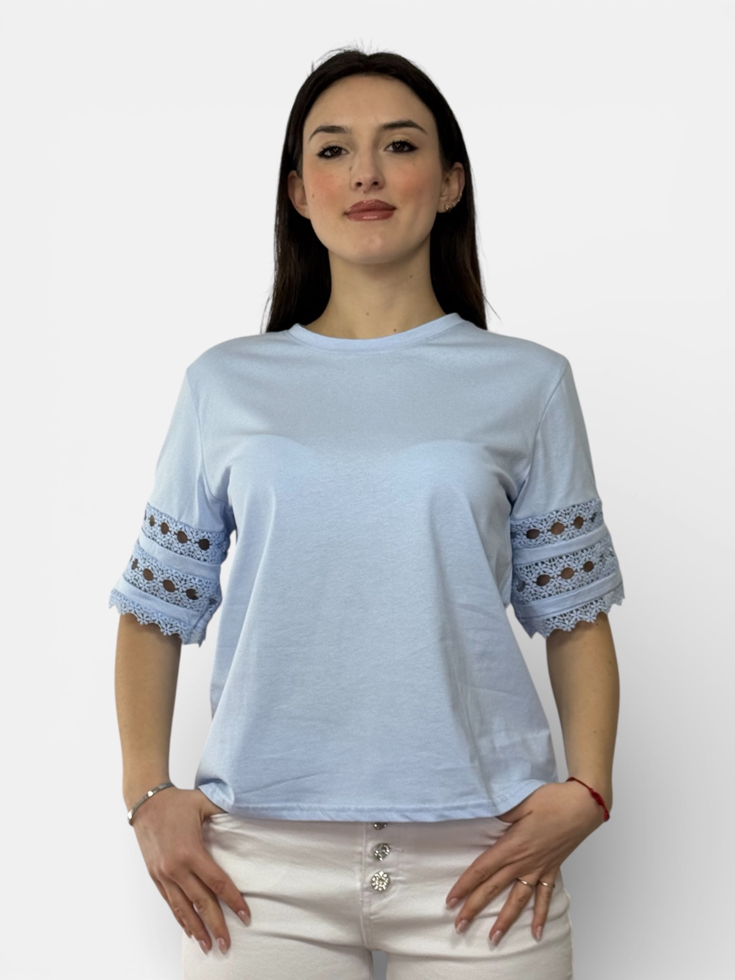 T-Shirt Romantica Vari Colori