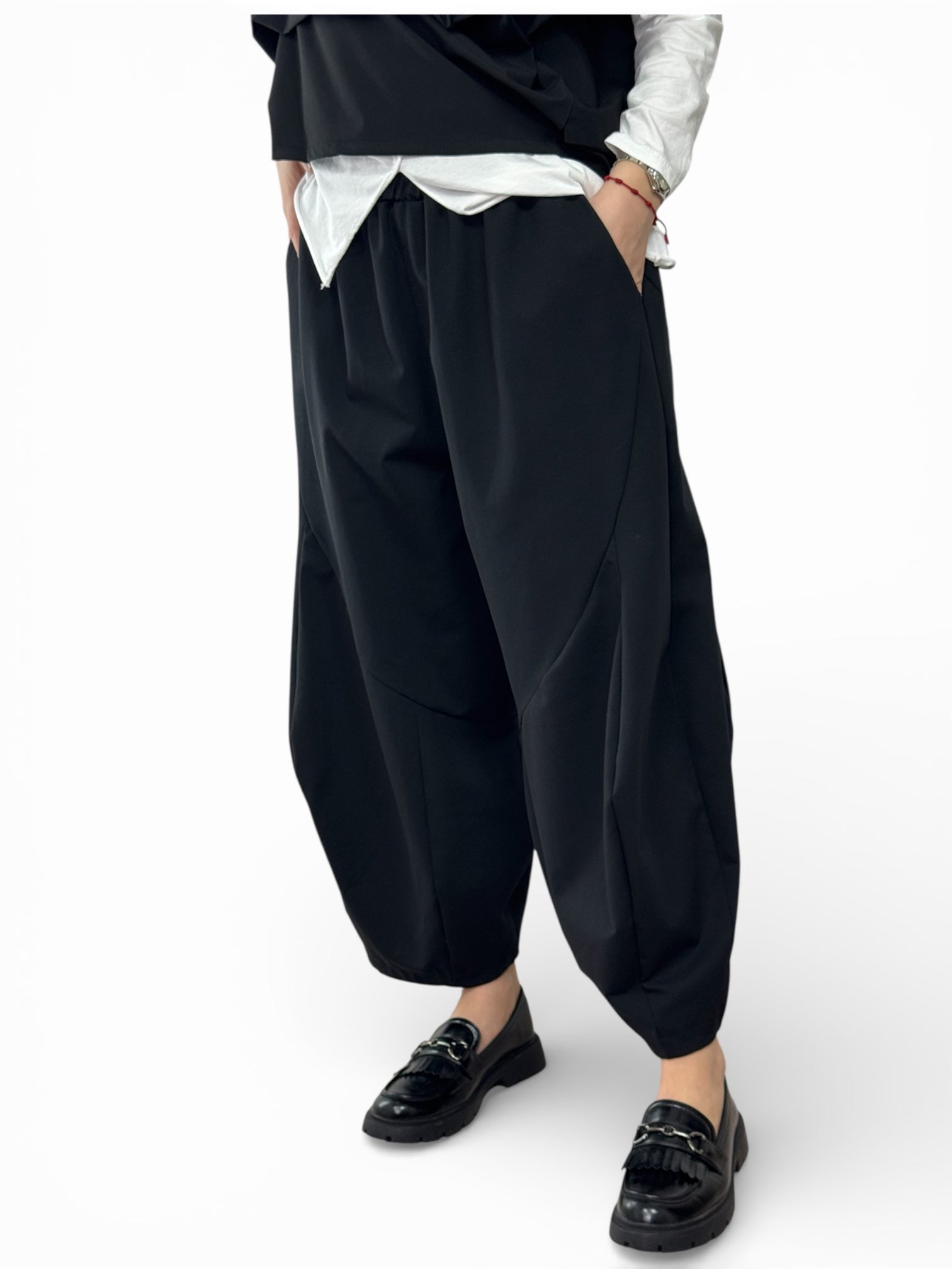 Pantaloni Baloon 158c
