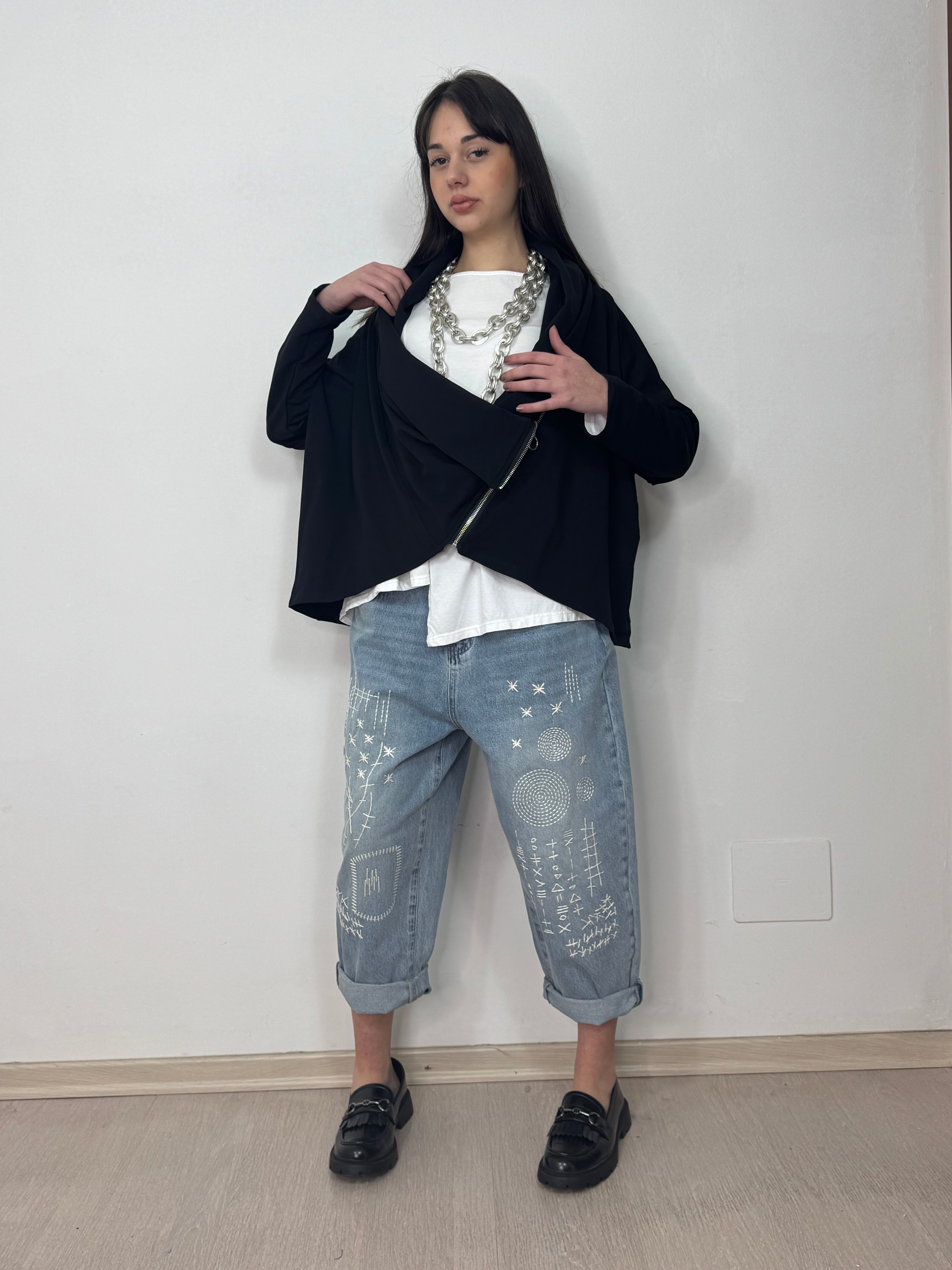 Jeans Wendy Trendy Fancy