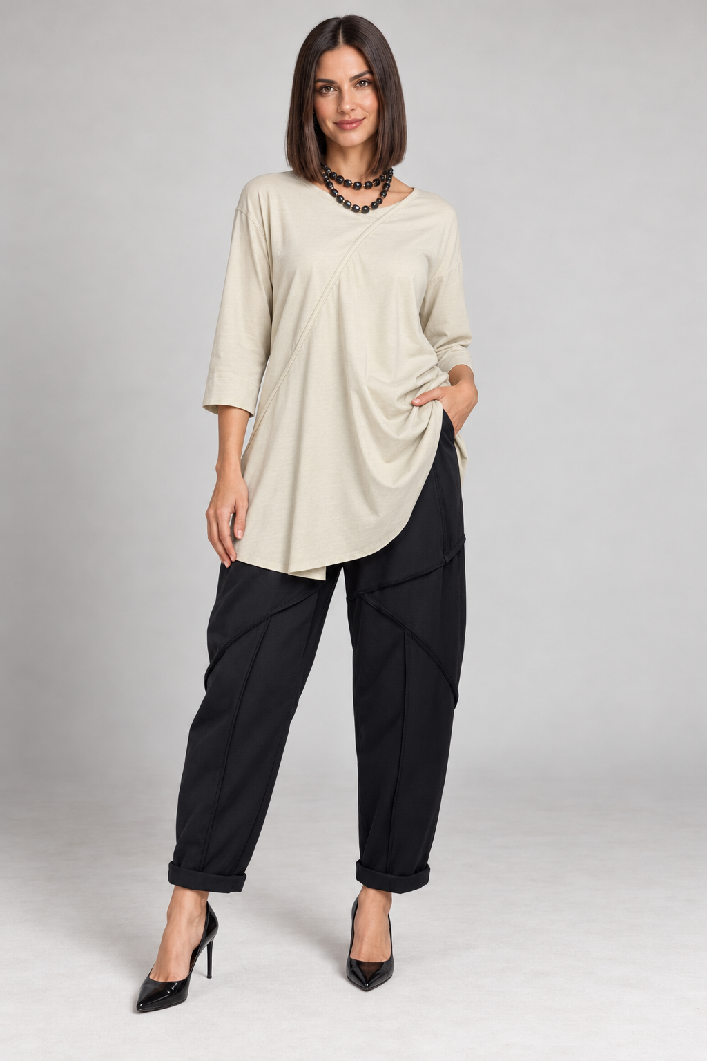 T-Shirt Dory Beige